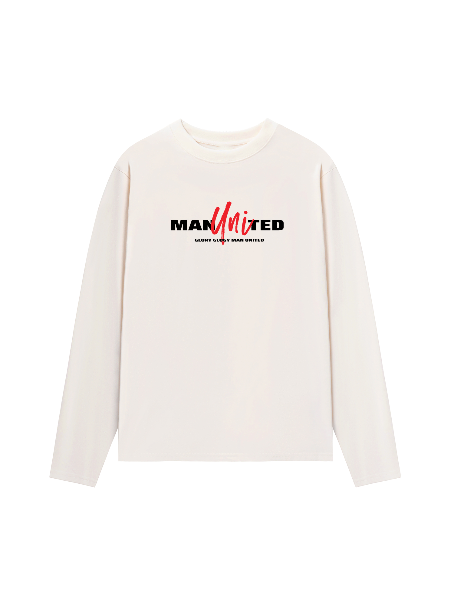 Áo Thun Dài Tay Glory Glory Man United