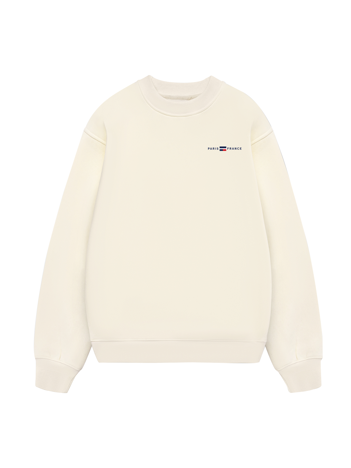 Basic City Paris France Sweater