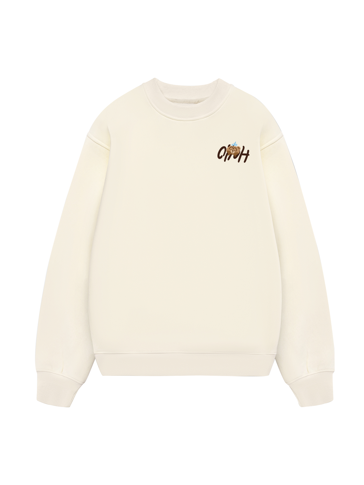 Happy Little Dog Sweater