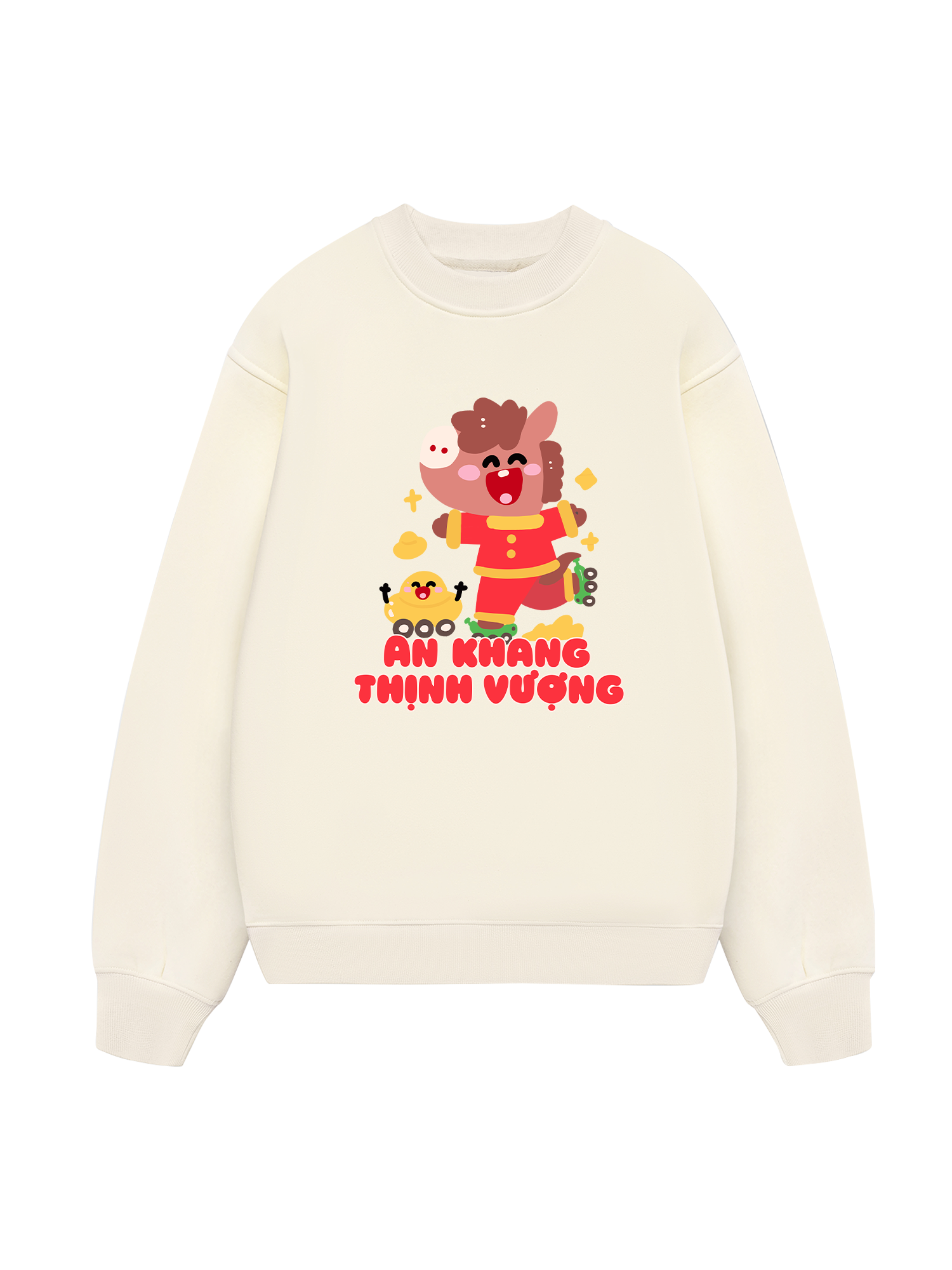 An Khang Thịnh Vượng Sweater
