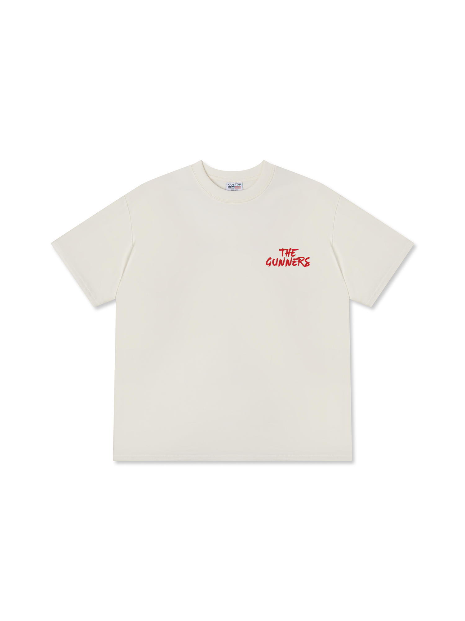 Áo Thun Relaxed Fit Soccer Keep Calm London Is Red