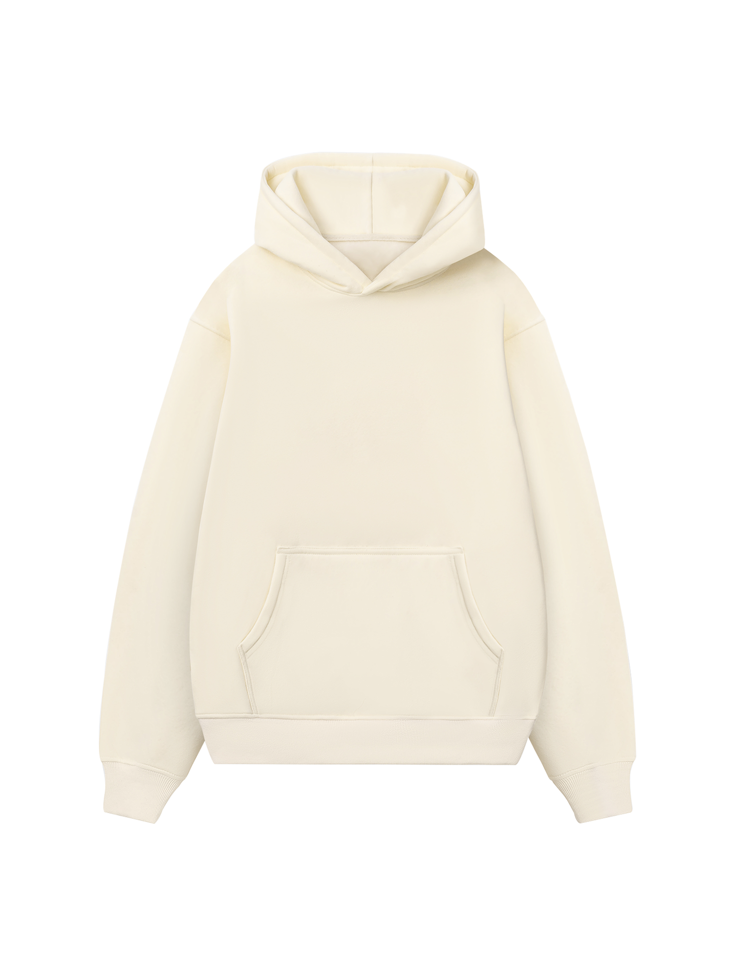 New York Teddy Hoodie