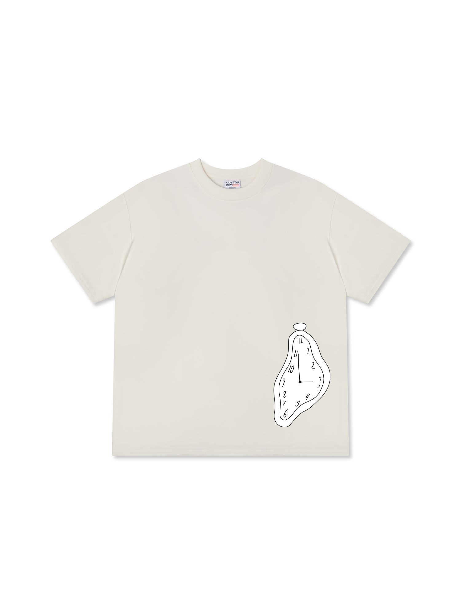 Áo Thun Relaxed Fit Create Opportunities