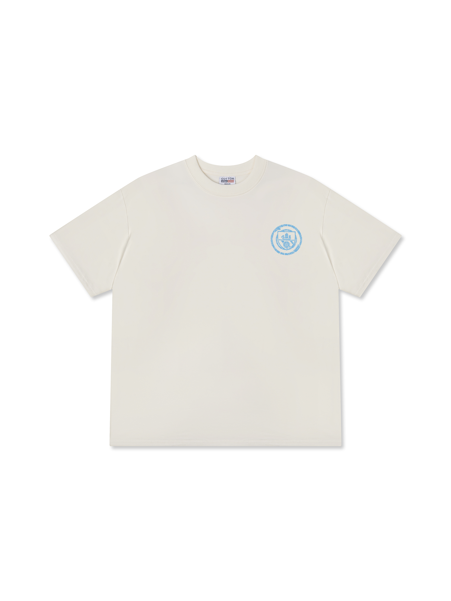 Áo Thun Relaxed Fit Soccer Manchester City Wild Style