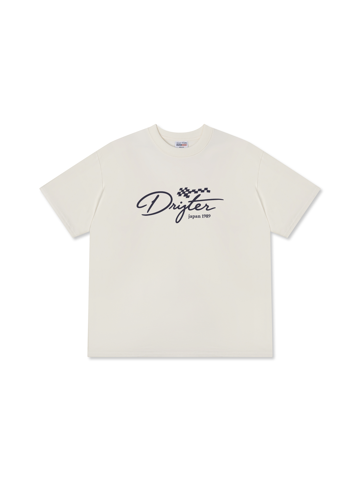 Áo Thun Relaxed Fit Drifter