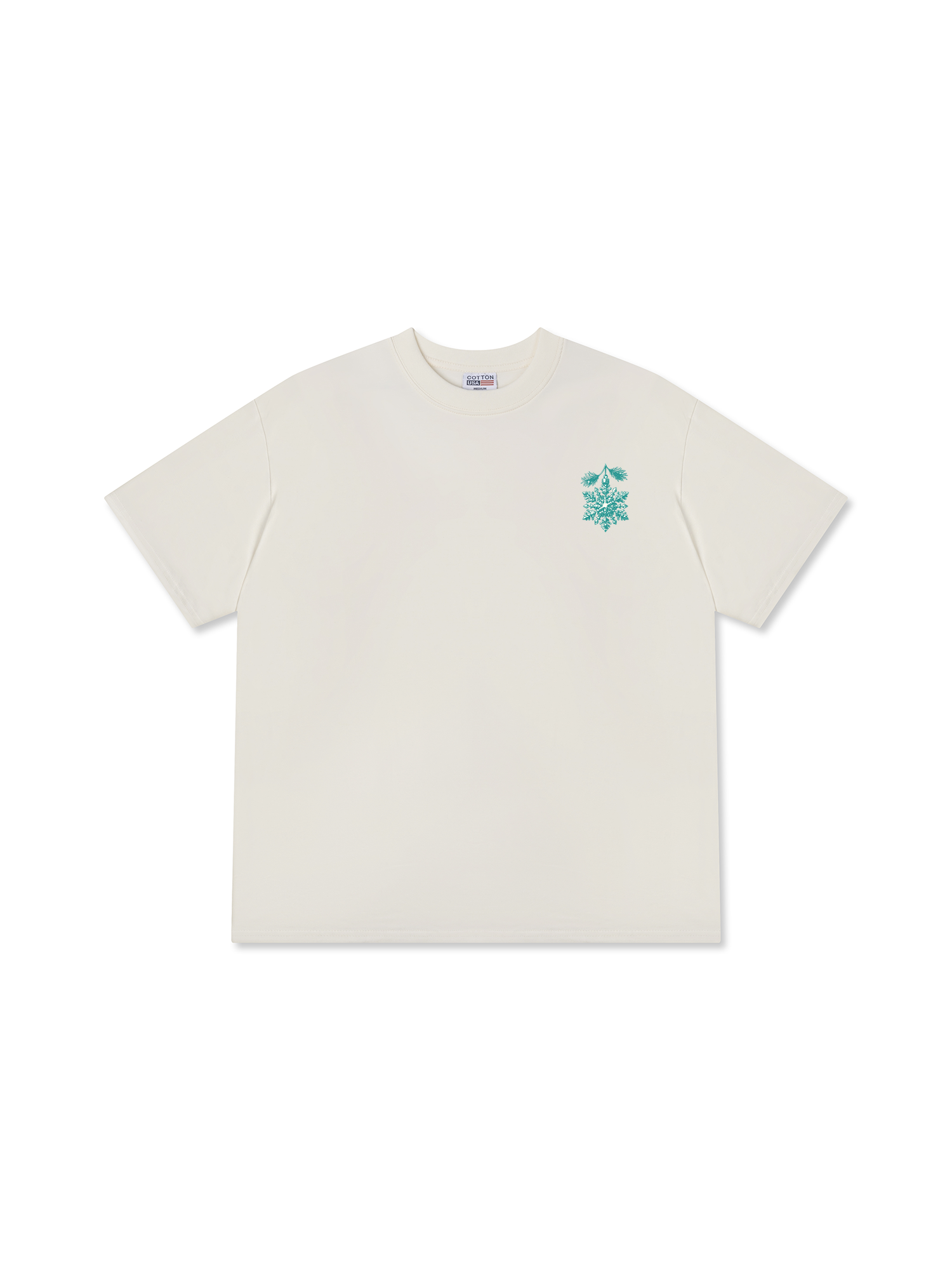 Áo Thun Relaxed Fit Frosty Mornings