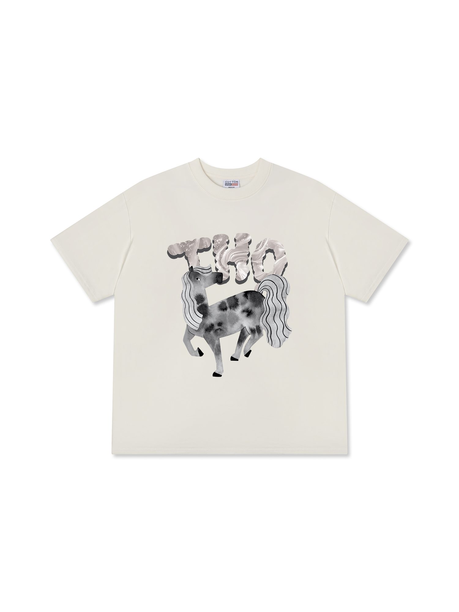 Áo Thun Relaxed Fit Tết Bính Ngọ - THỌ