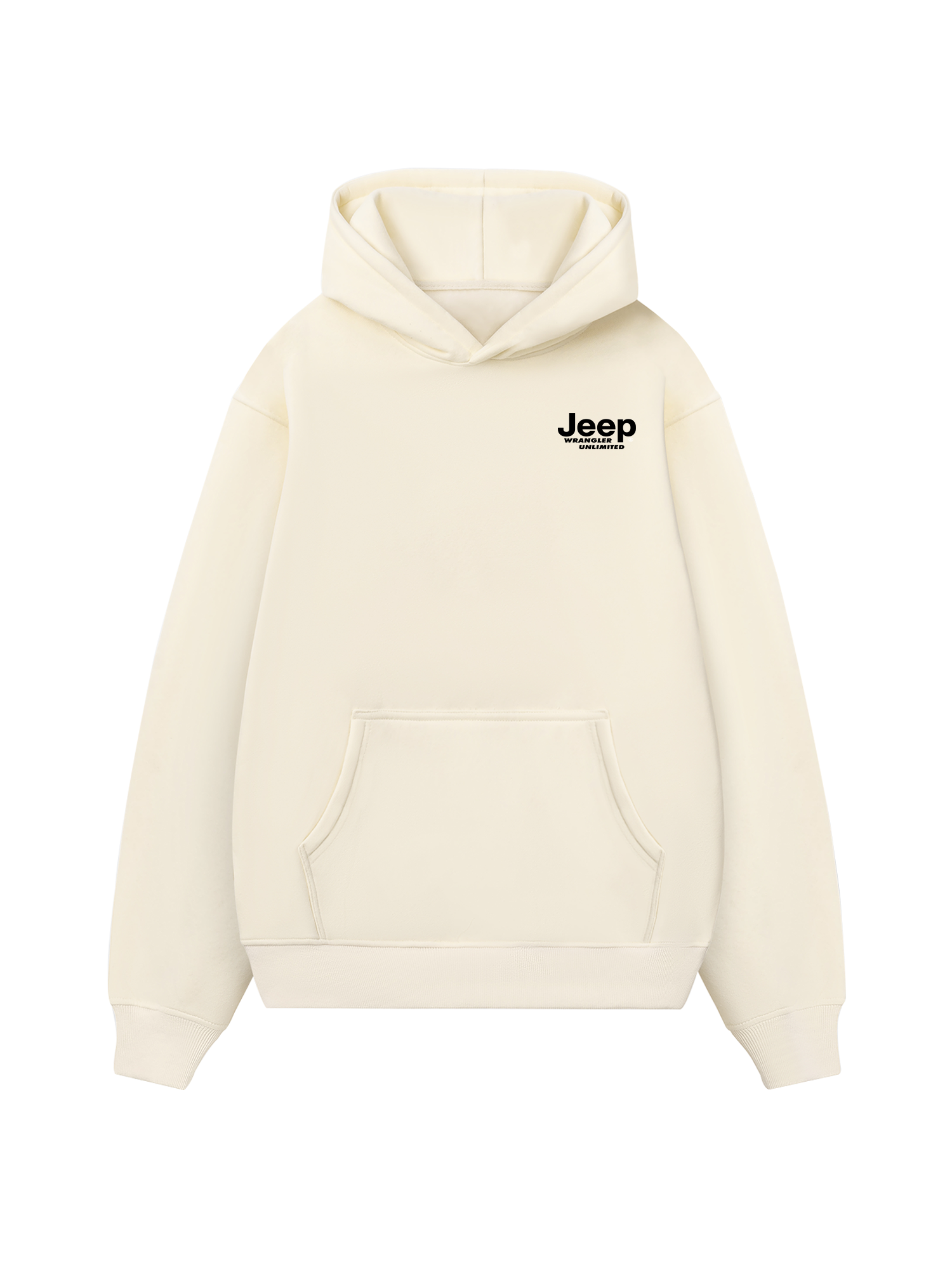 JEEP WRANGLER UNIMITED  Hoodie