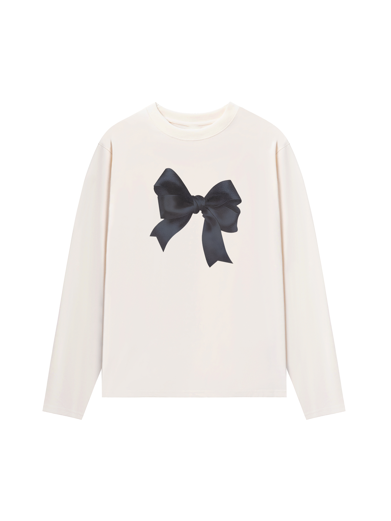 Áo Thun Dài Tay Like Bow