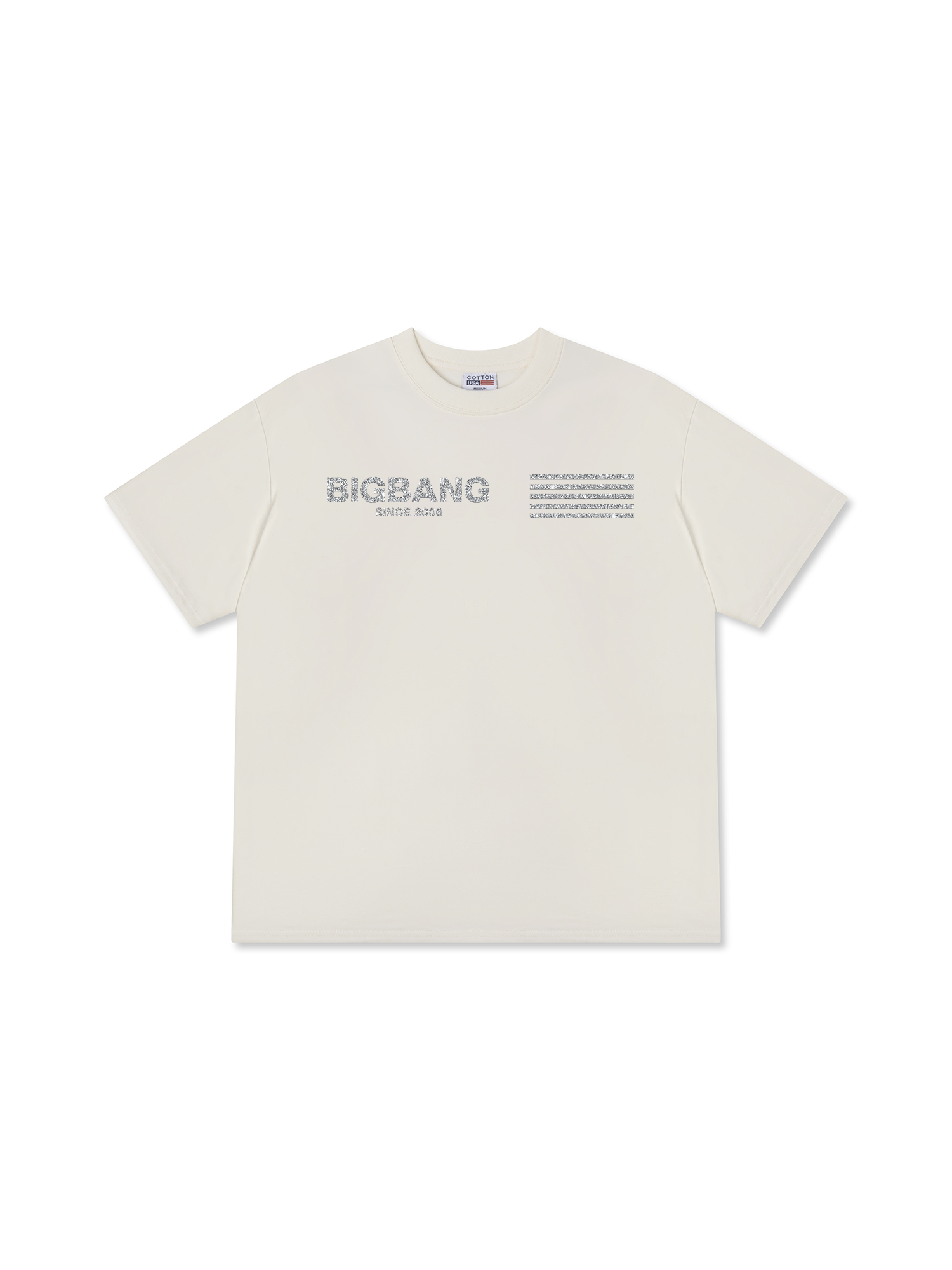 Áo Thun Relaxed Fit Bling For VIP