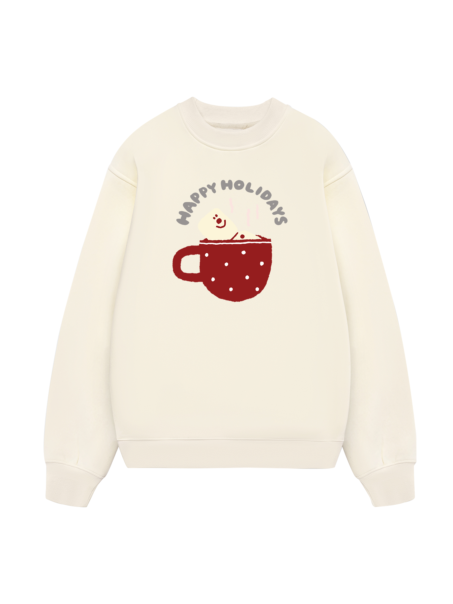 Happy Holiday Cocoa Sweater