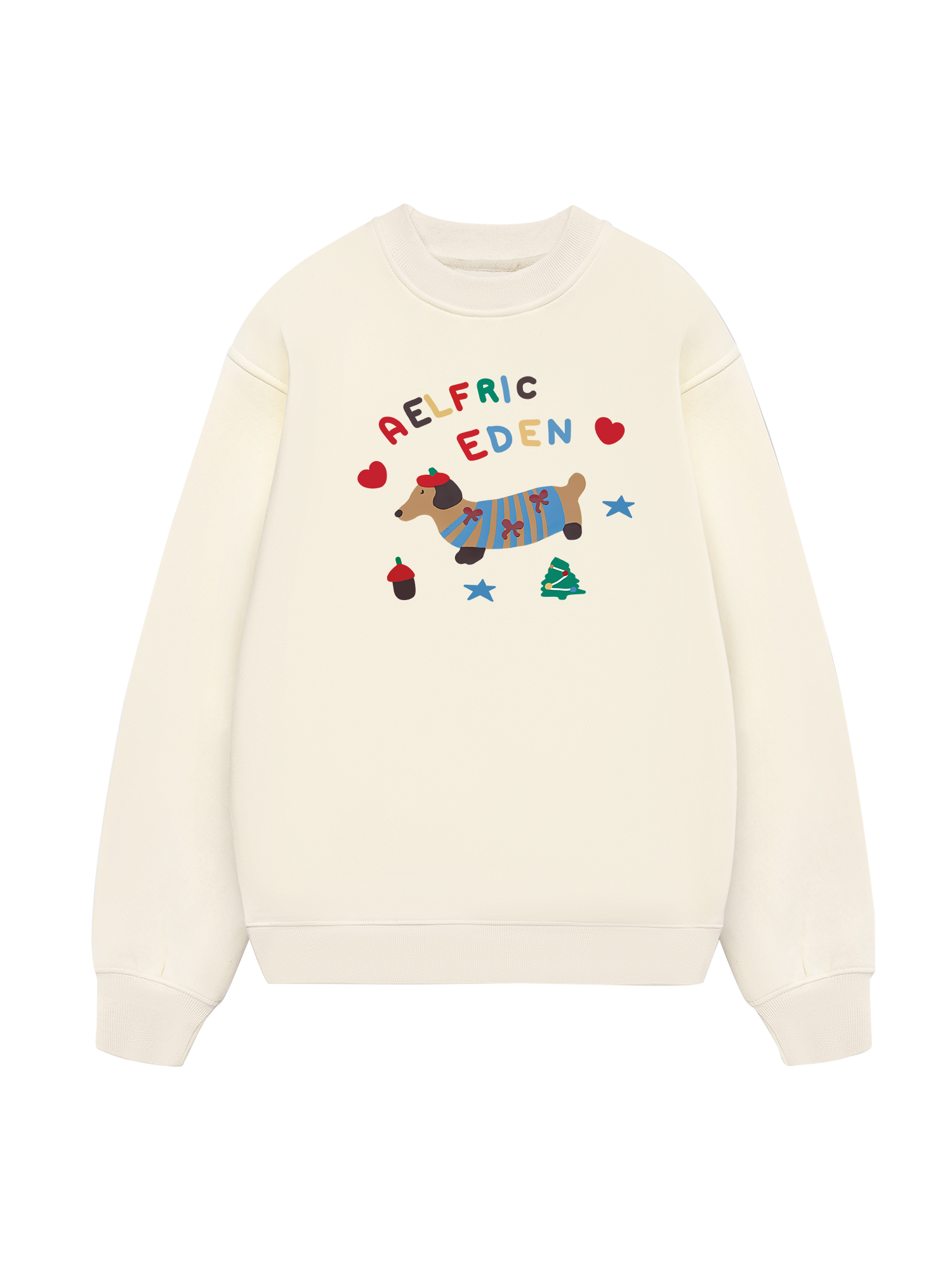 Winter Cute AELFRIC Sweater