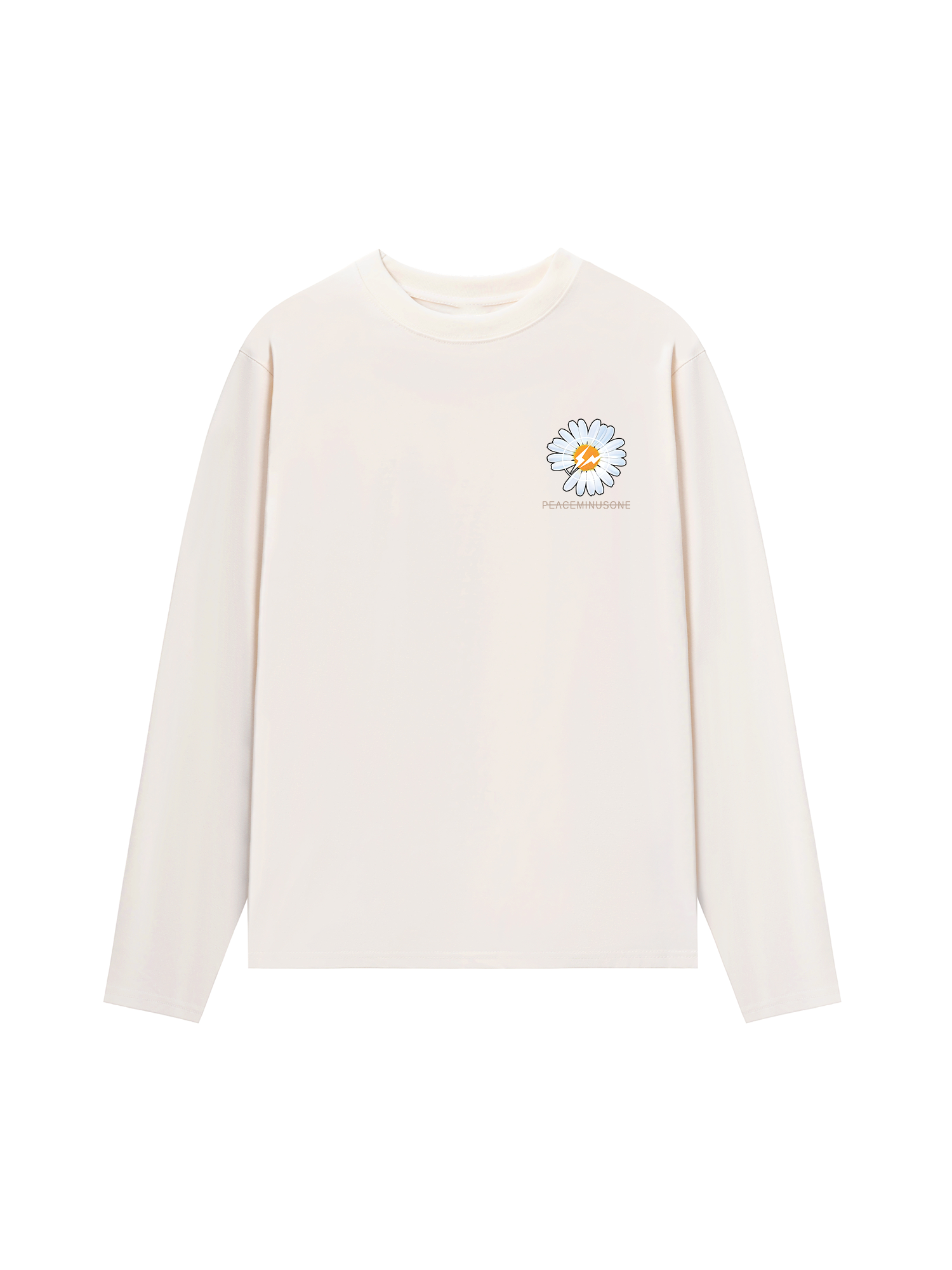 Áo Thun Dài Tay Floral X GD Art Daisy