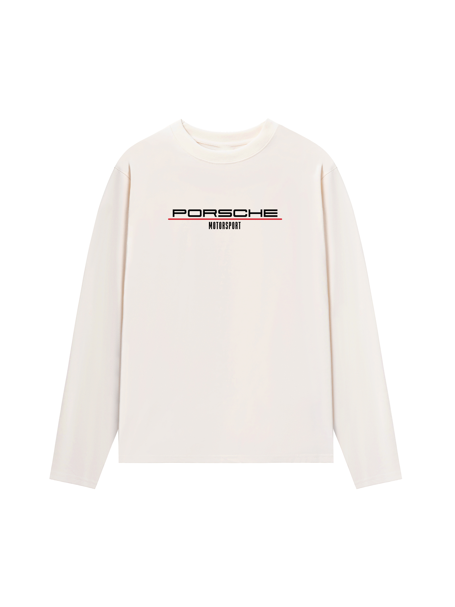 Áo Thun Dài Tay Porsche Motor Sport