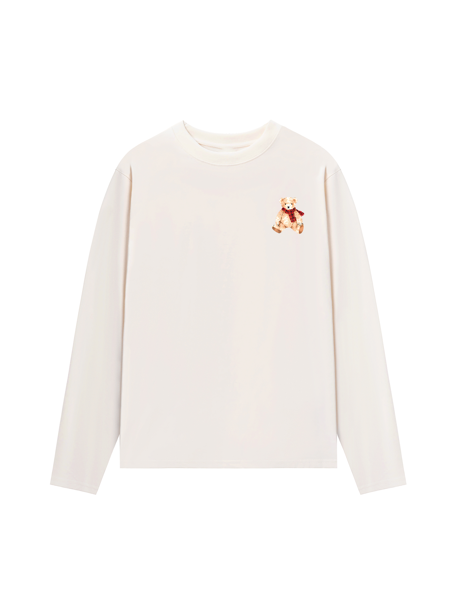 Áo Thun Dài Tay Tiny Bear