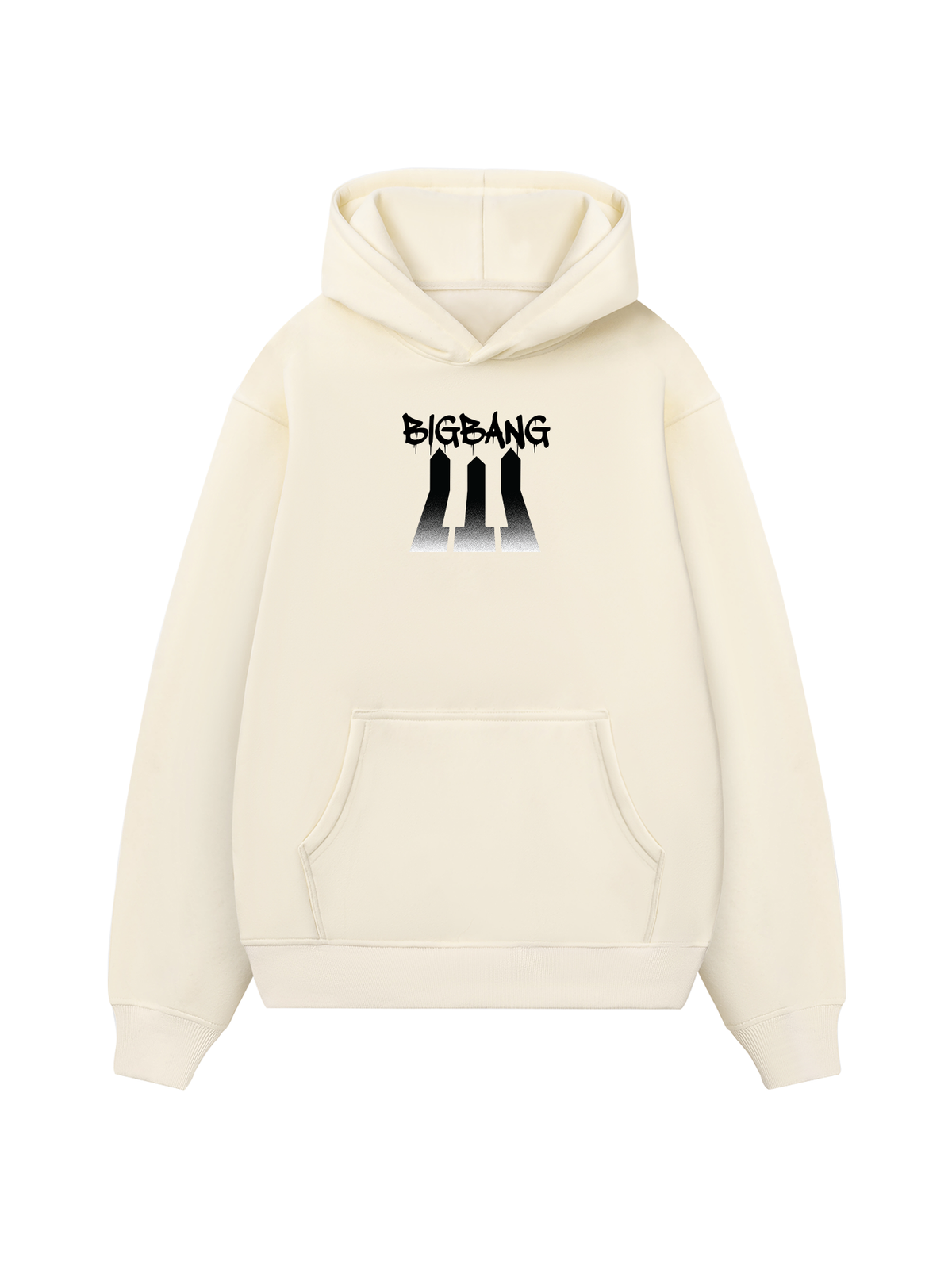 Idol Bigbang XX Cosmos Hoodie