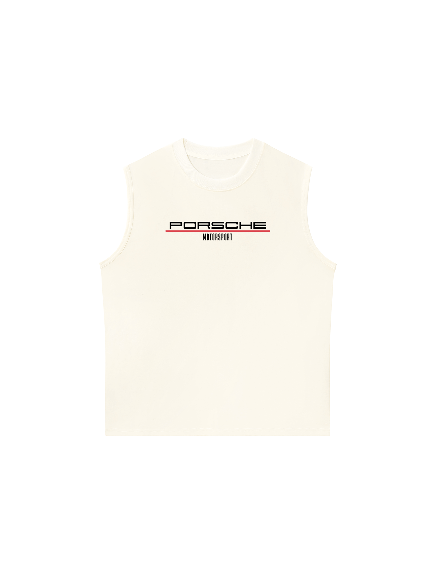 Áo Ba Lỗ Relaxed Fit Porsche Motor Sport