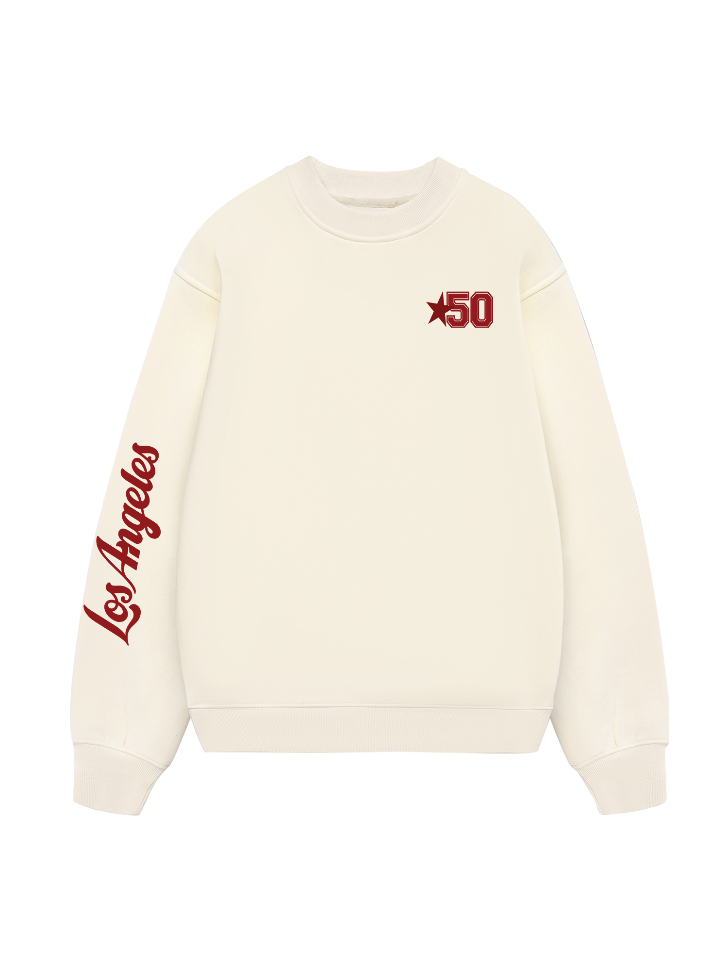 Los Angeles Champions Red Sweater