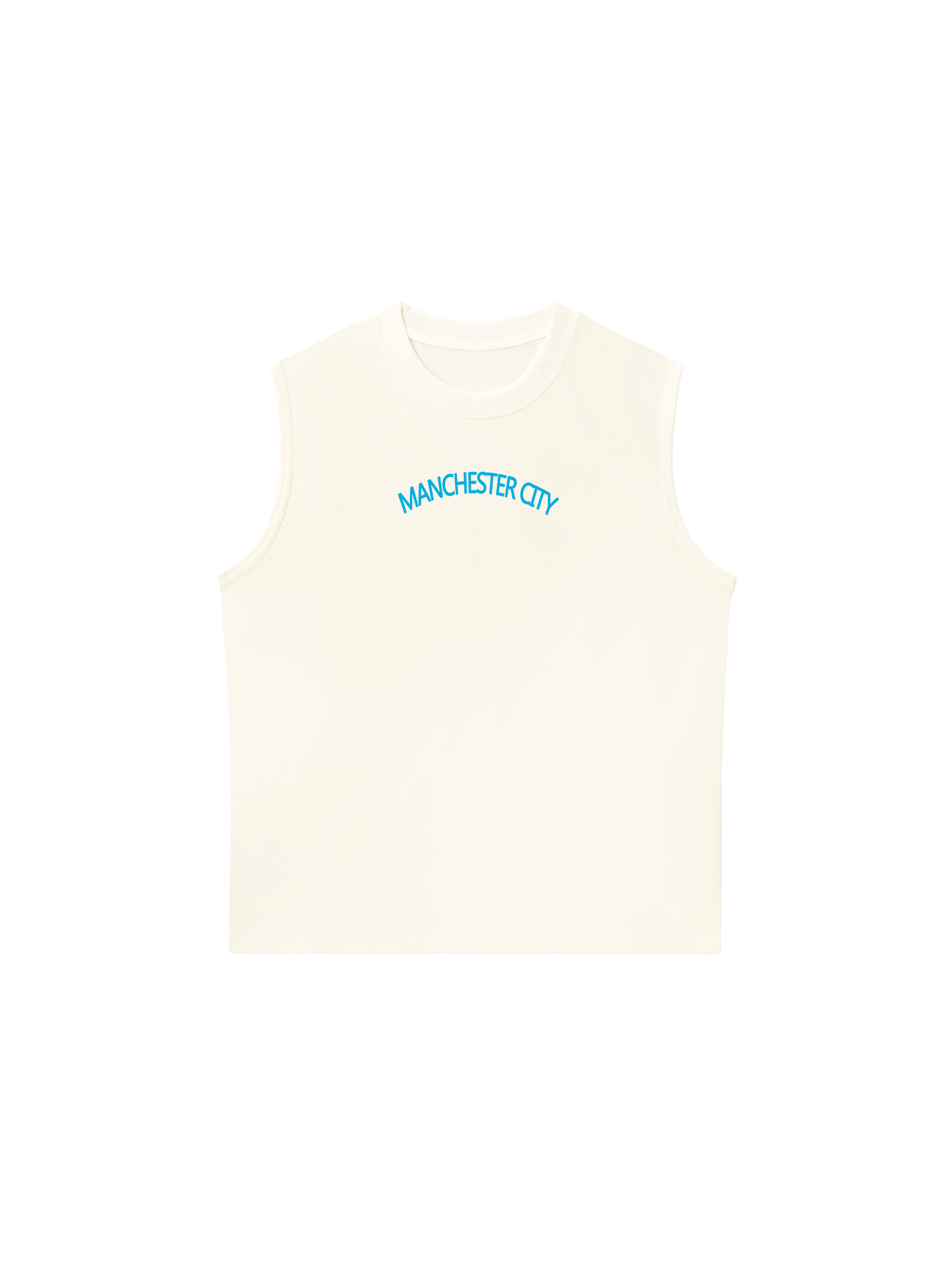 Áo Ba Lỗ Relaxed Fit Vintage Manchester City