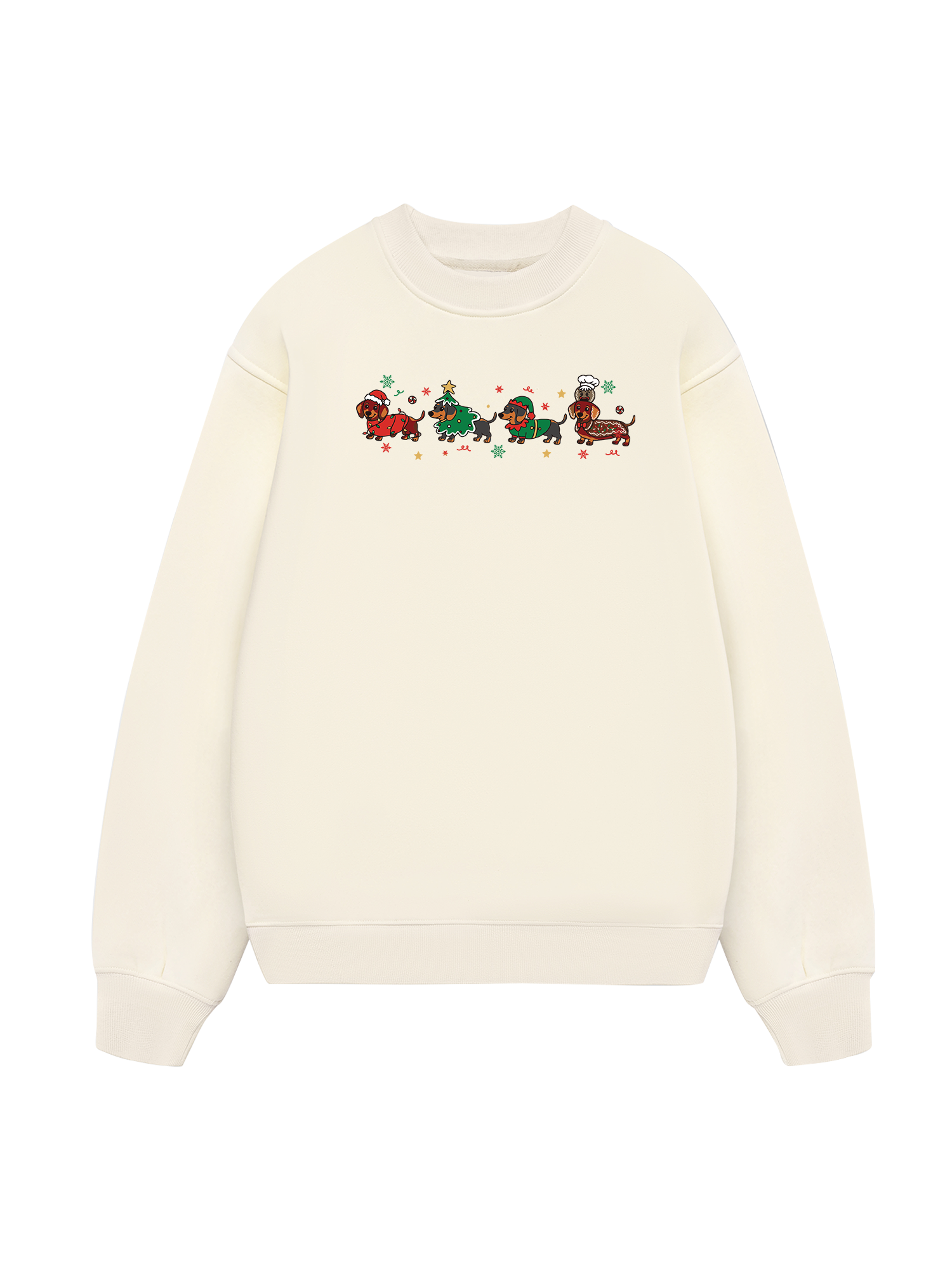 Winter Dachshund Sweater