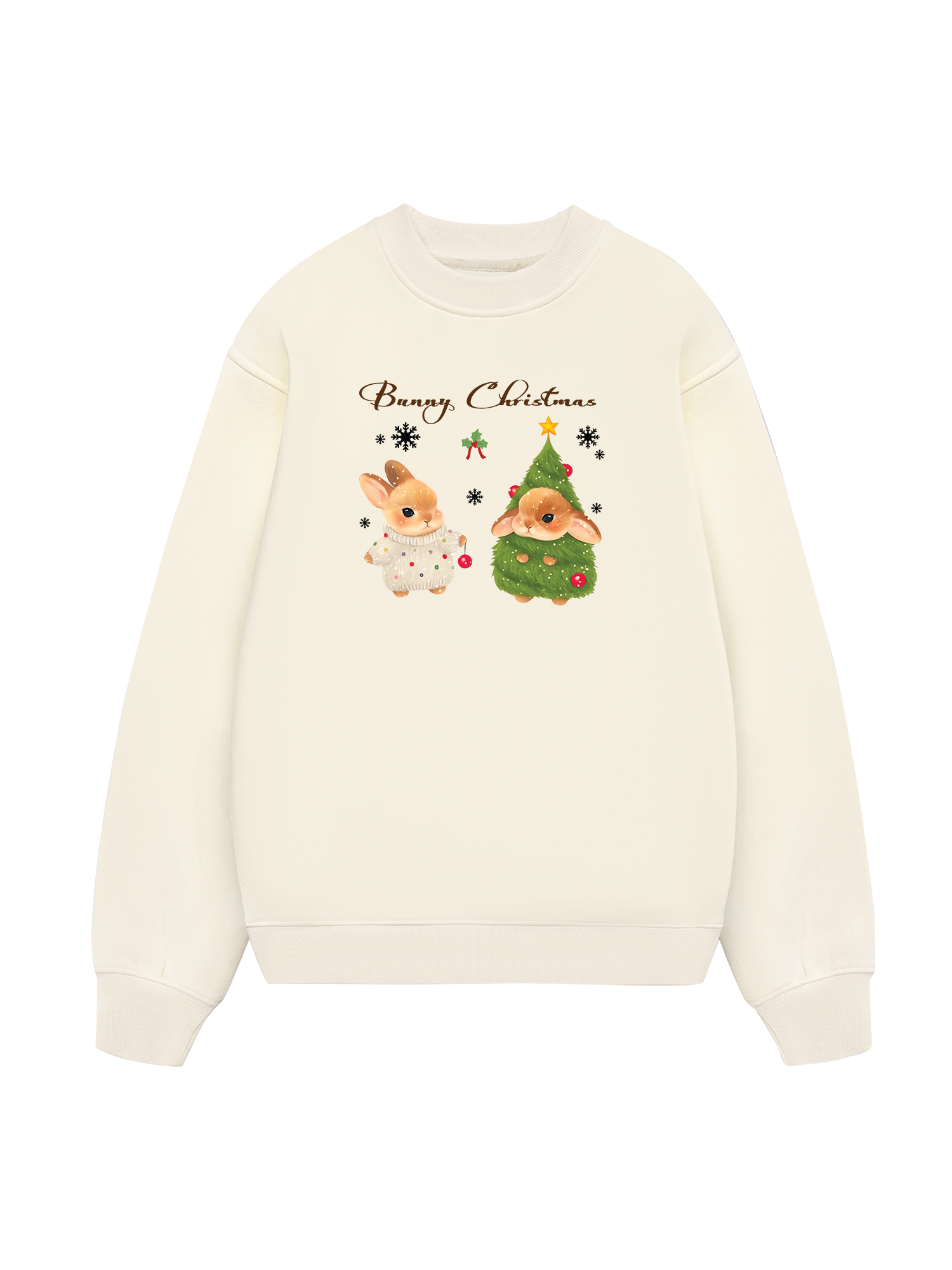 Bunny Christmas  Sweater