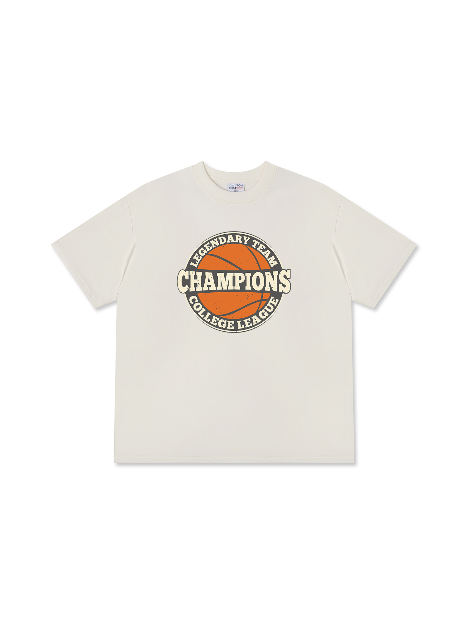 Áo Thun Relaxed Fit Champions Legendary Team