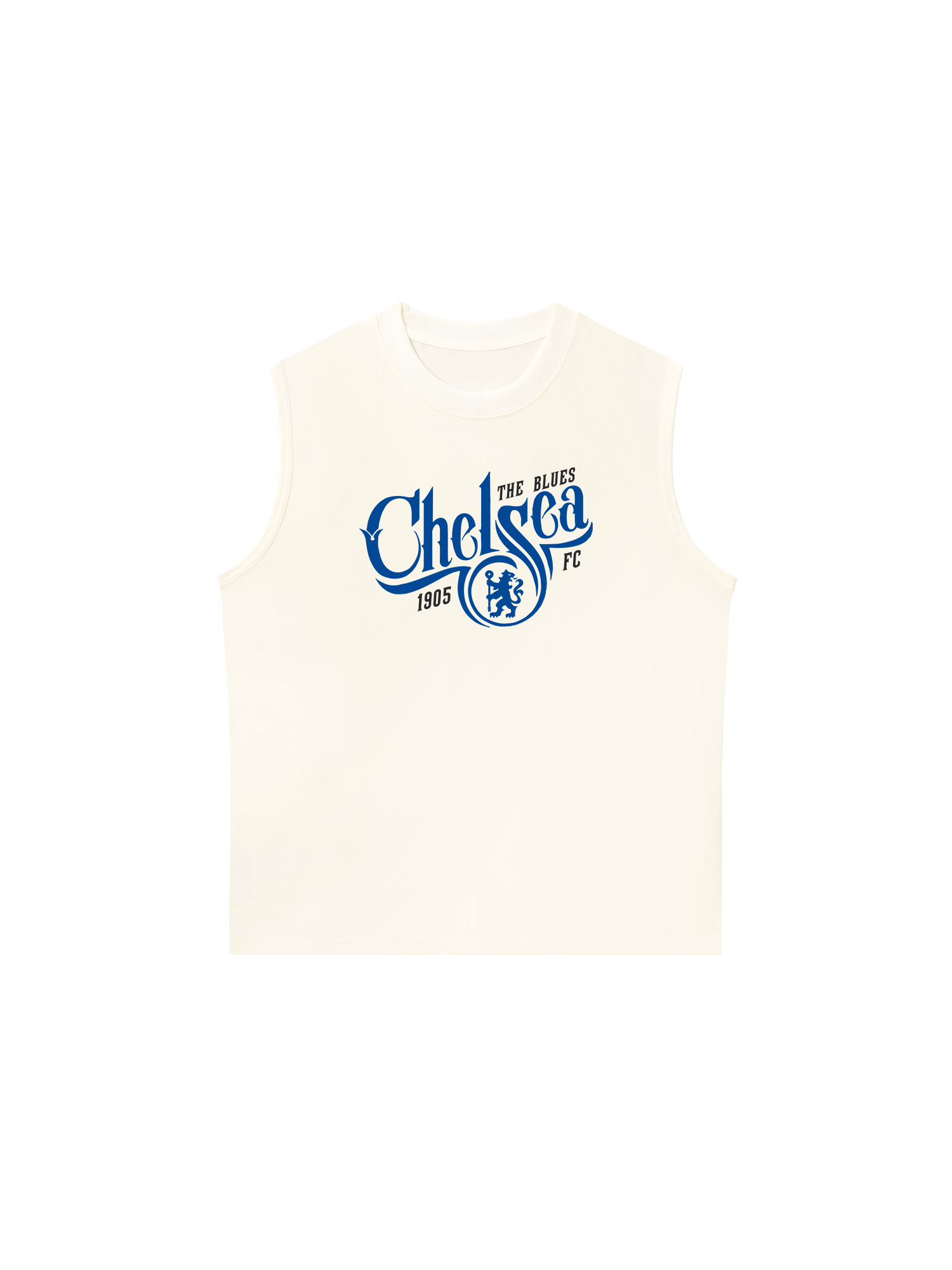 Áo Ba Lỗ Relaxed Fit Chelsea The Blues