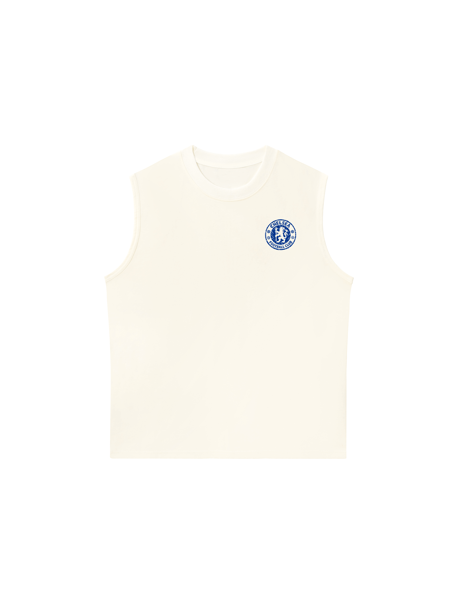 Áo Ba Lỗ Relaxed Fit Chelsea Wild Style