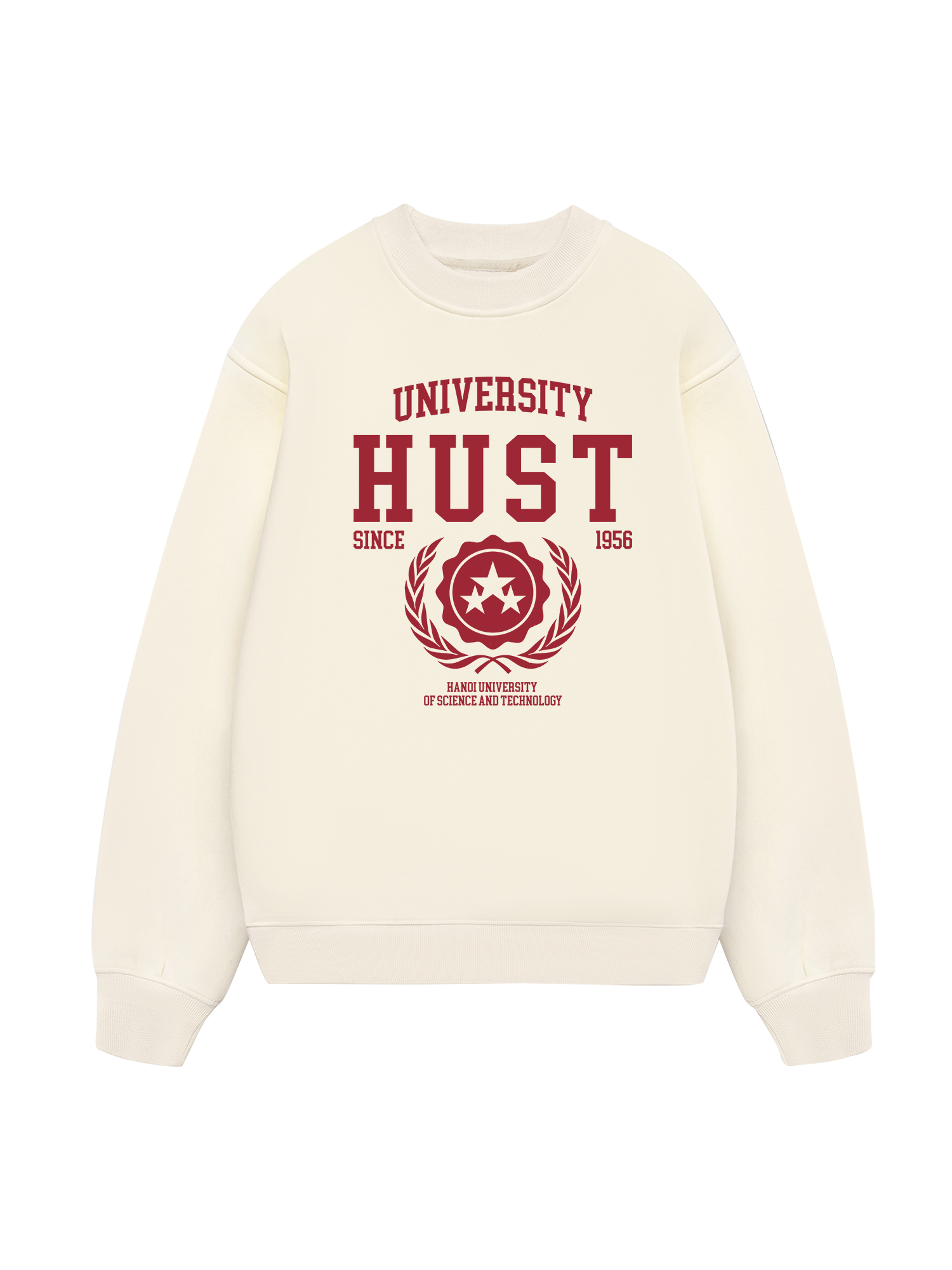 HUST University Sweater