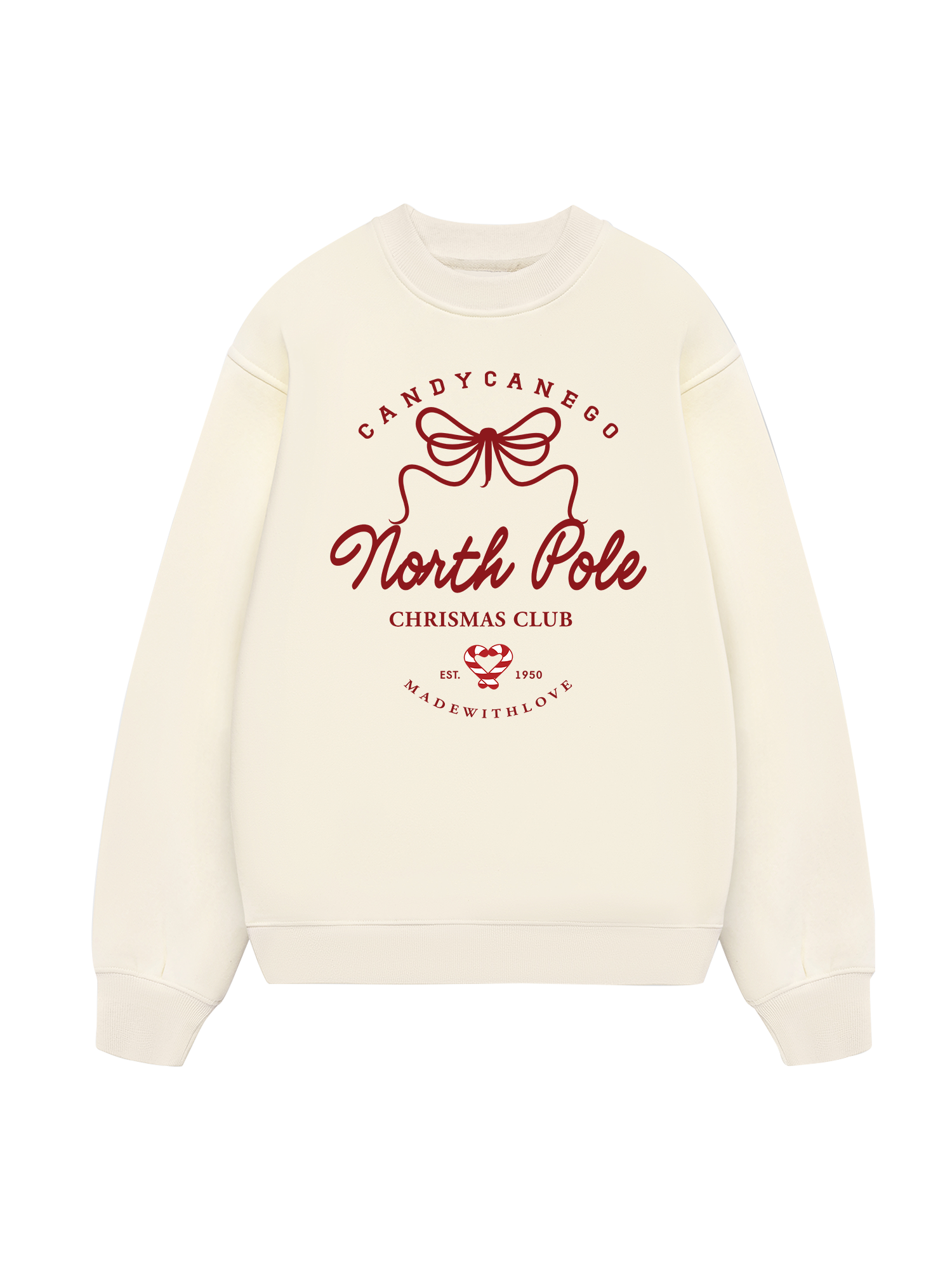 North Pole Sweater