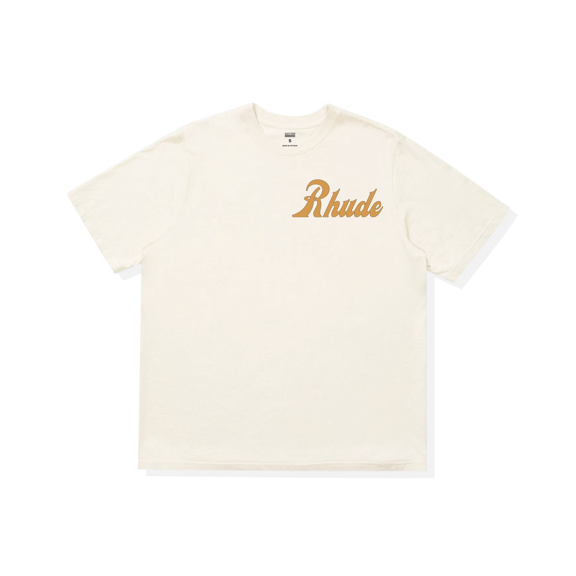 Áo Thun Oversize RHUDE Authorized