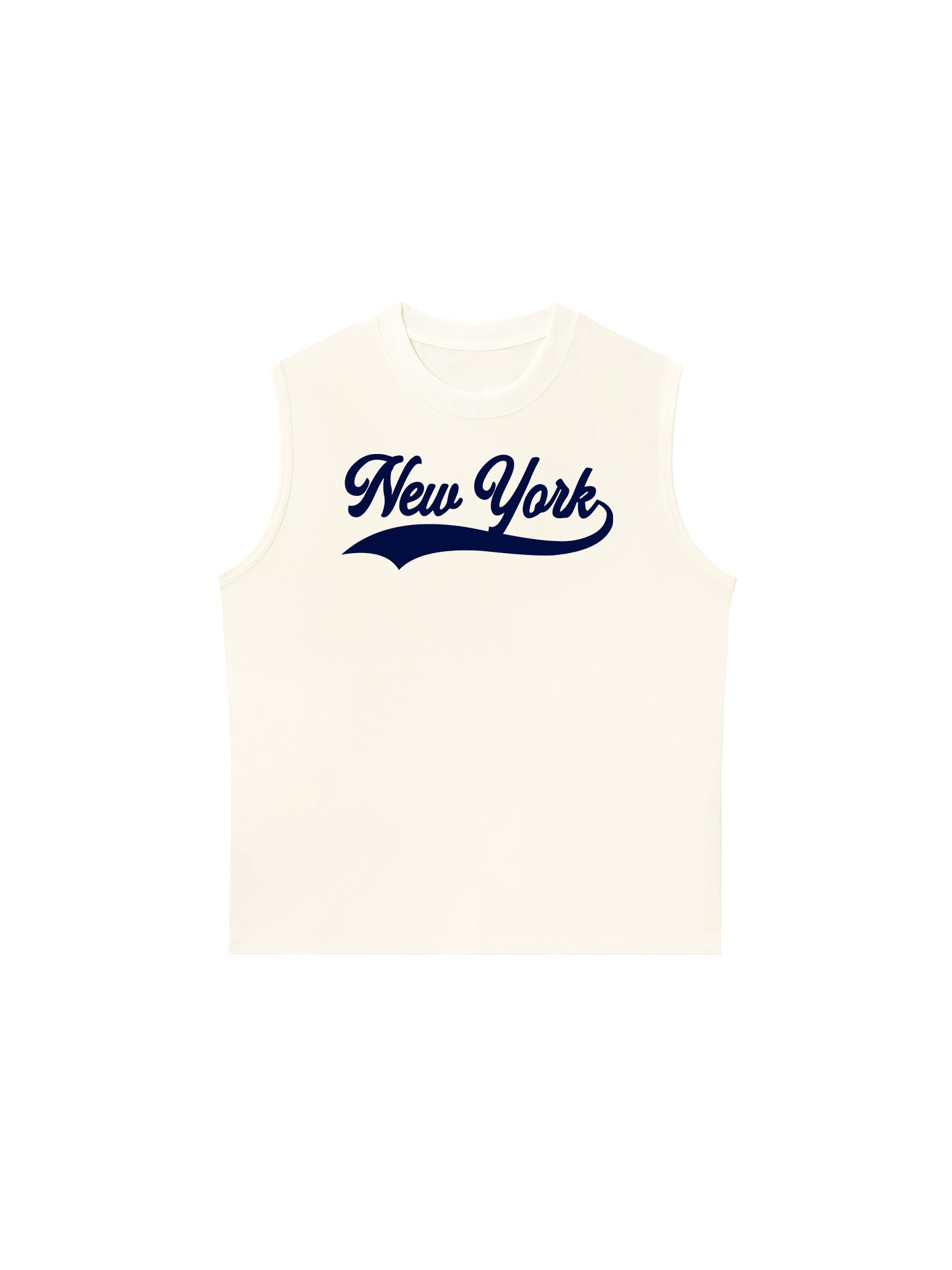 Áo Ba Lỗ Relaxed Fit USA New York City