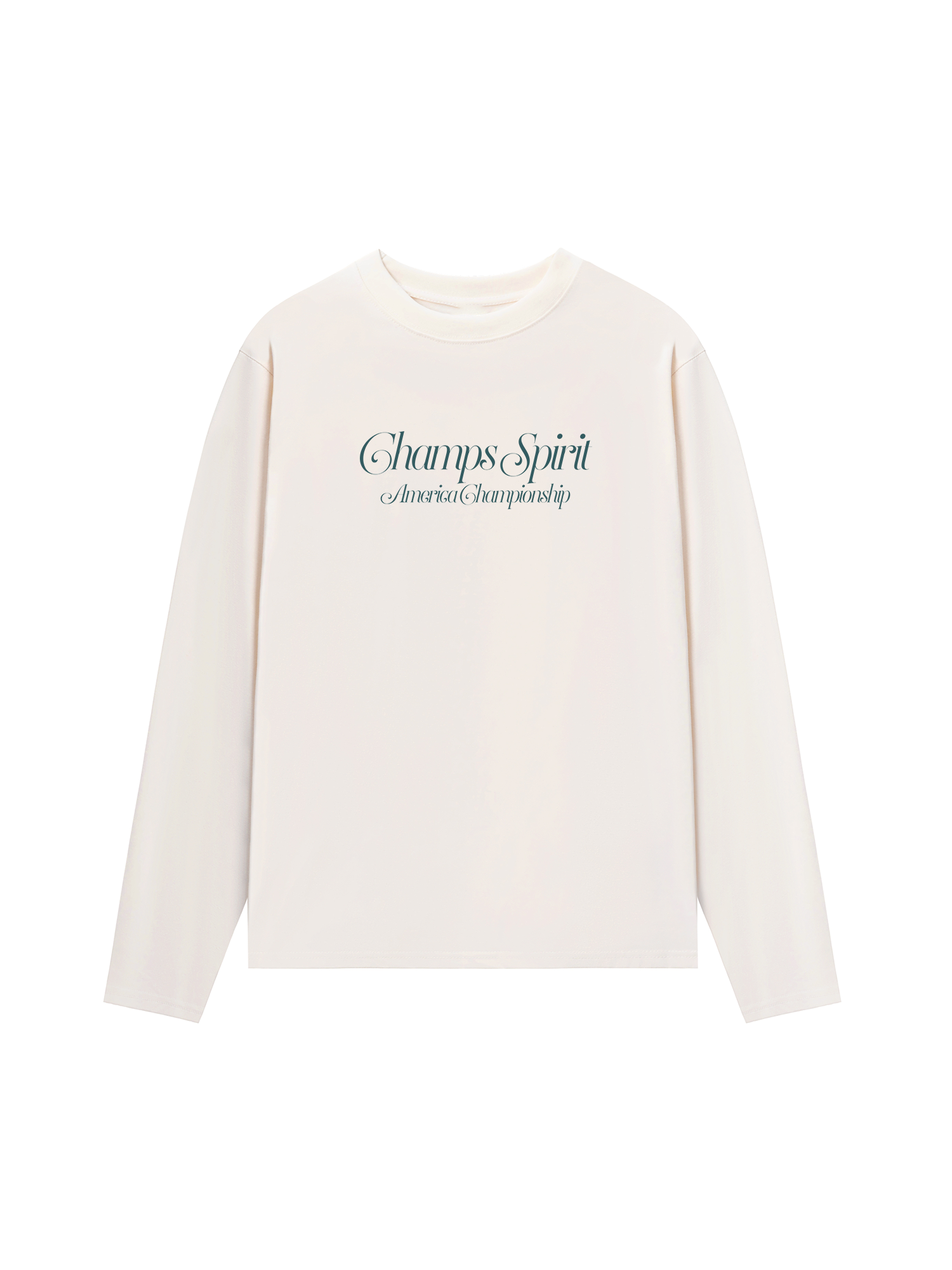 Áo Thun Dài Tay Champions America Spirit