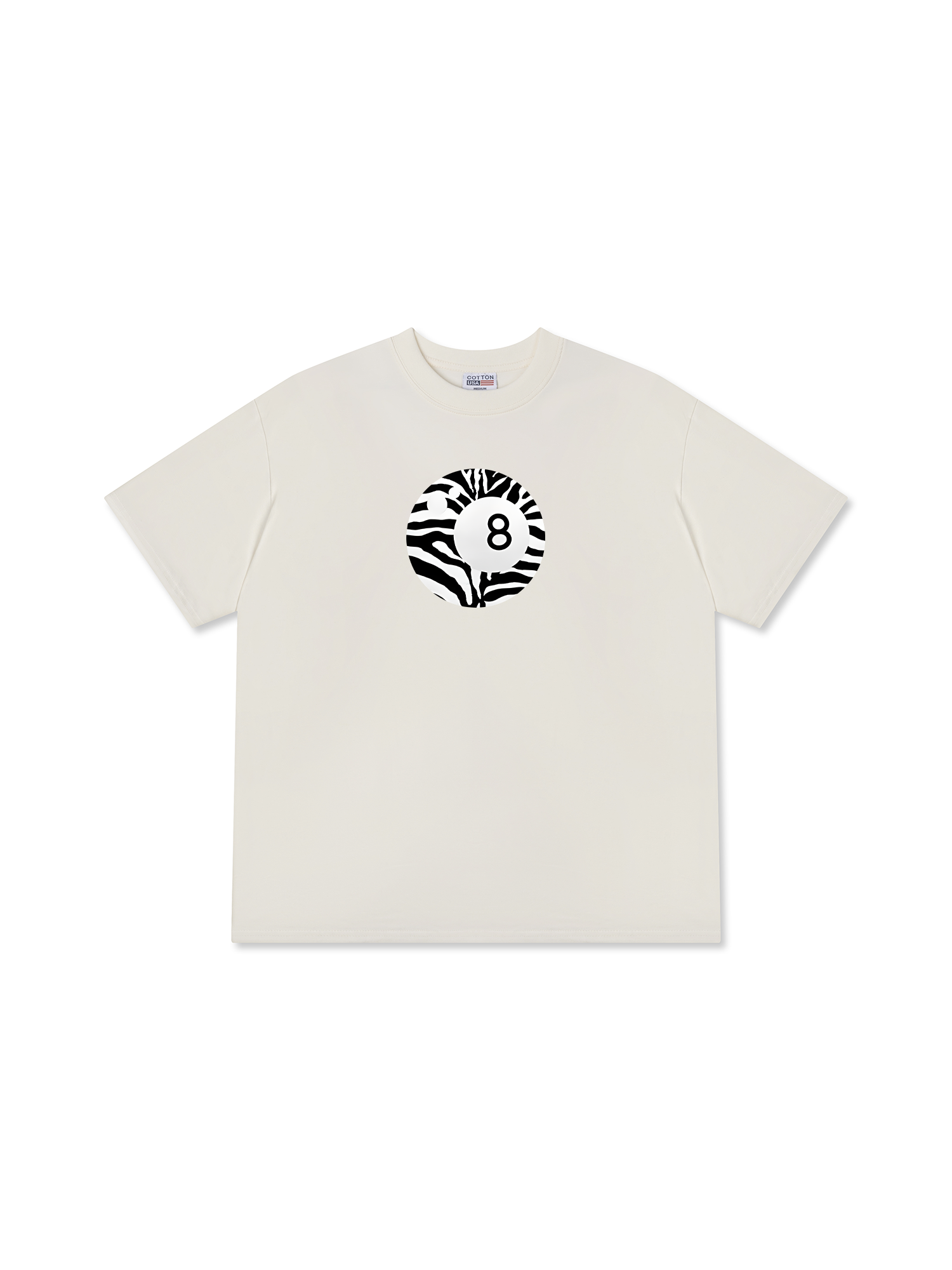 Áo Thun Relaxed Fit Billiards Safari Shot