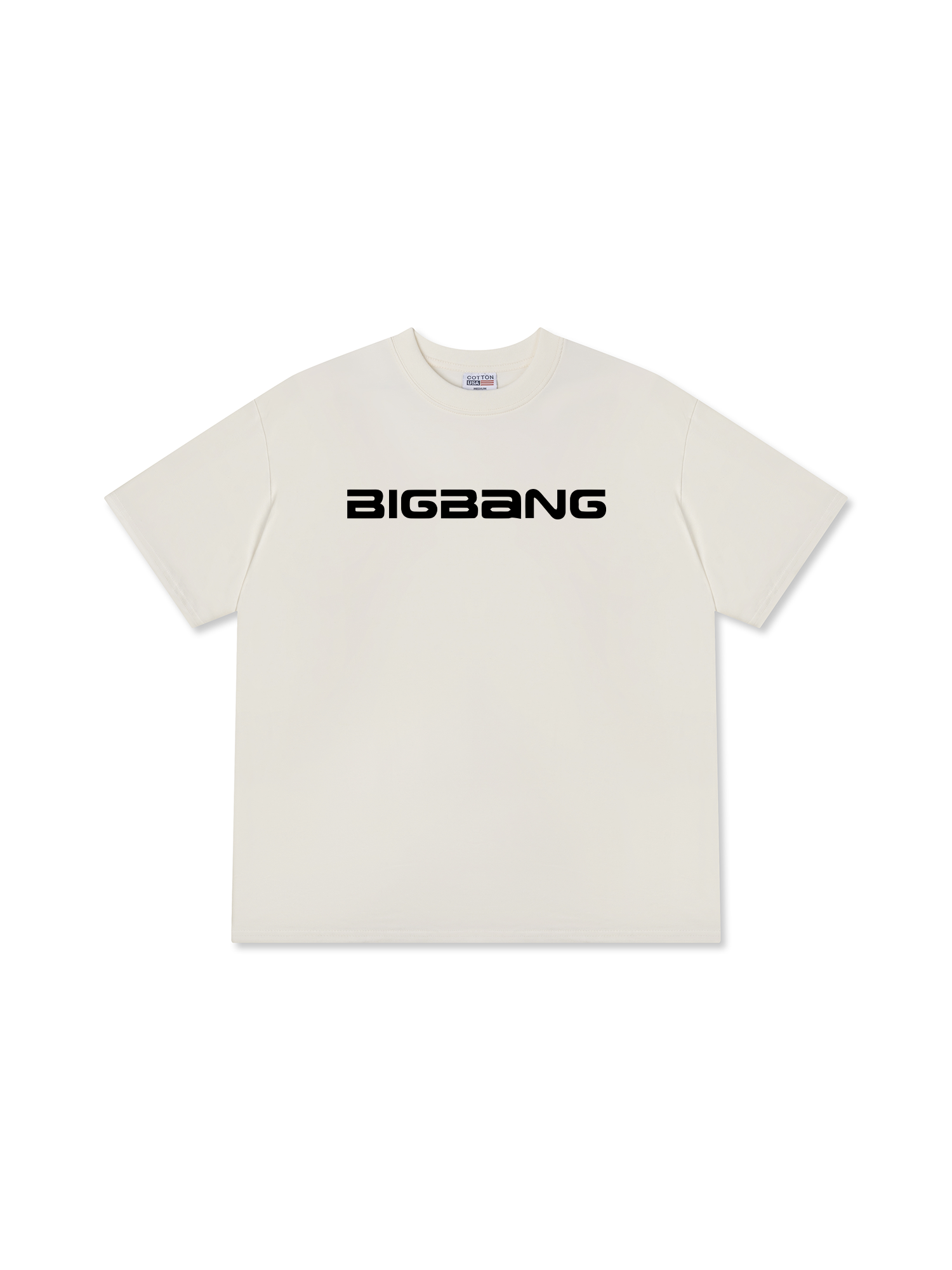 Áo Thun Relaxed Fit Idols Big Bang World Tour 2026