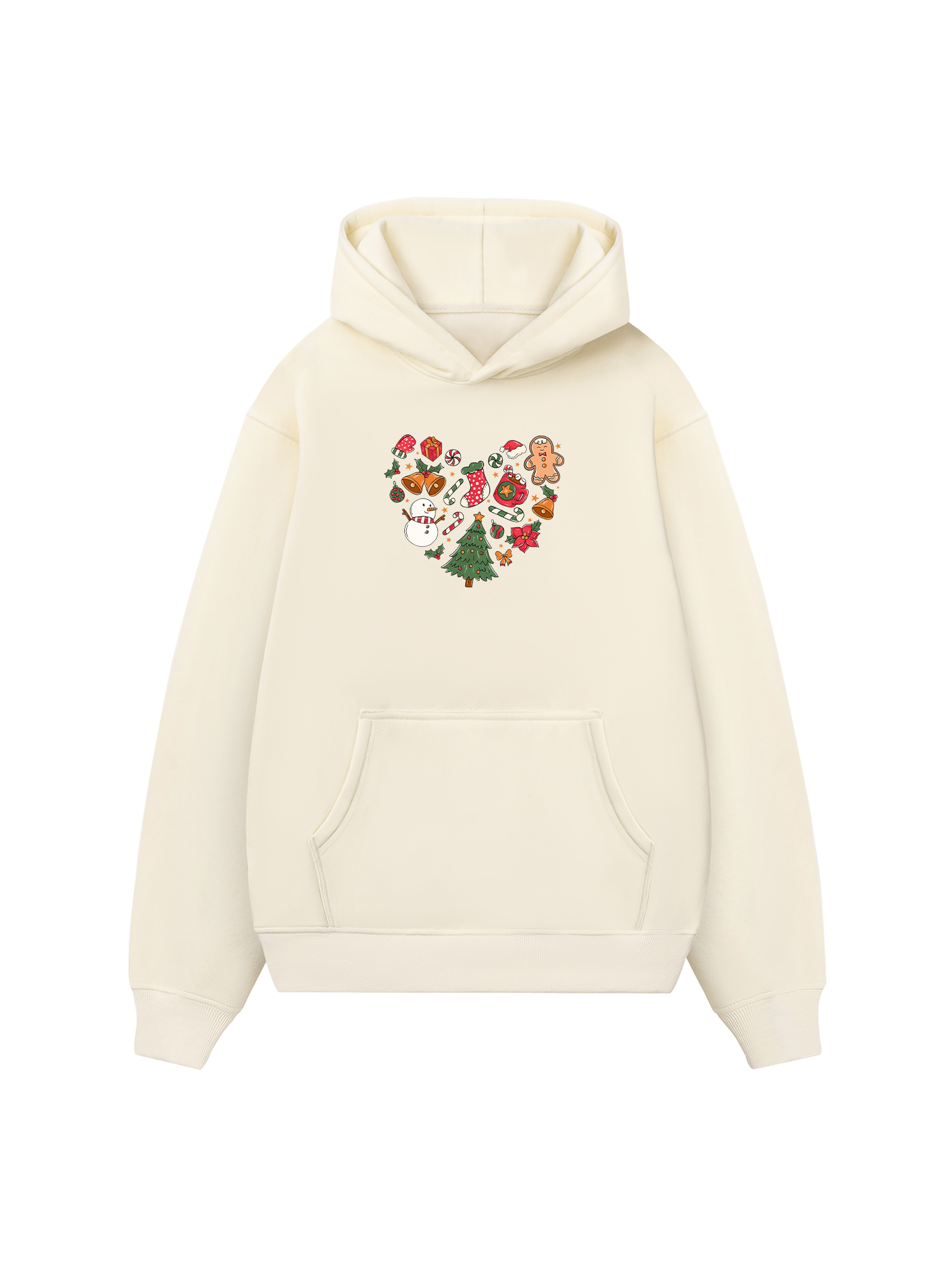 Merry Heart Hoodie