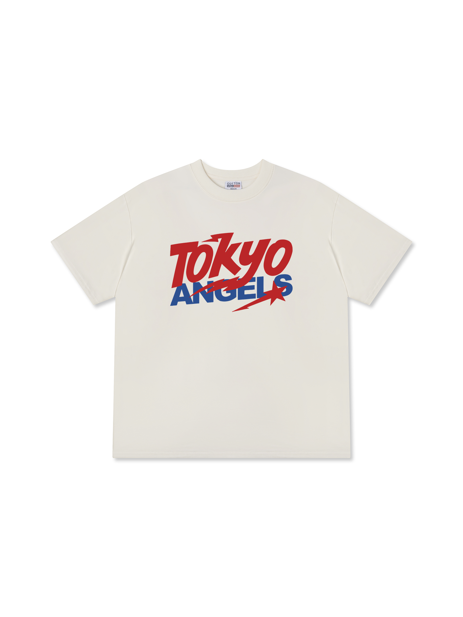 Áo Thun Relaxed Fit Tokyo Angels