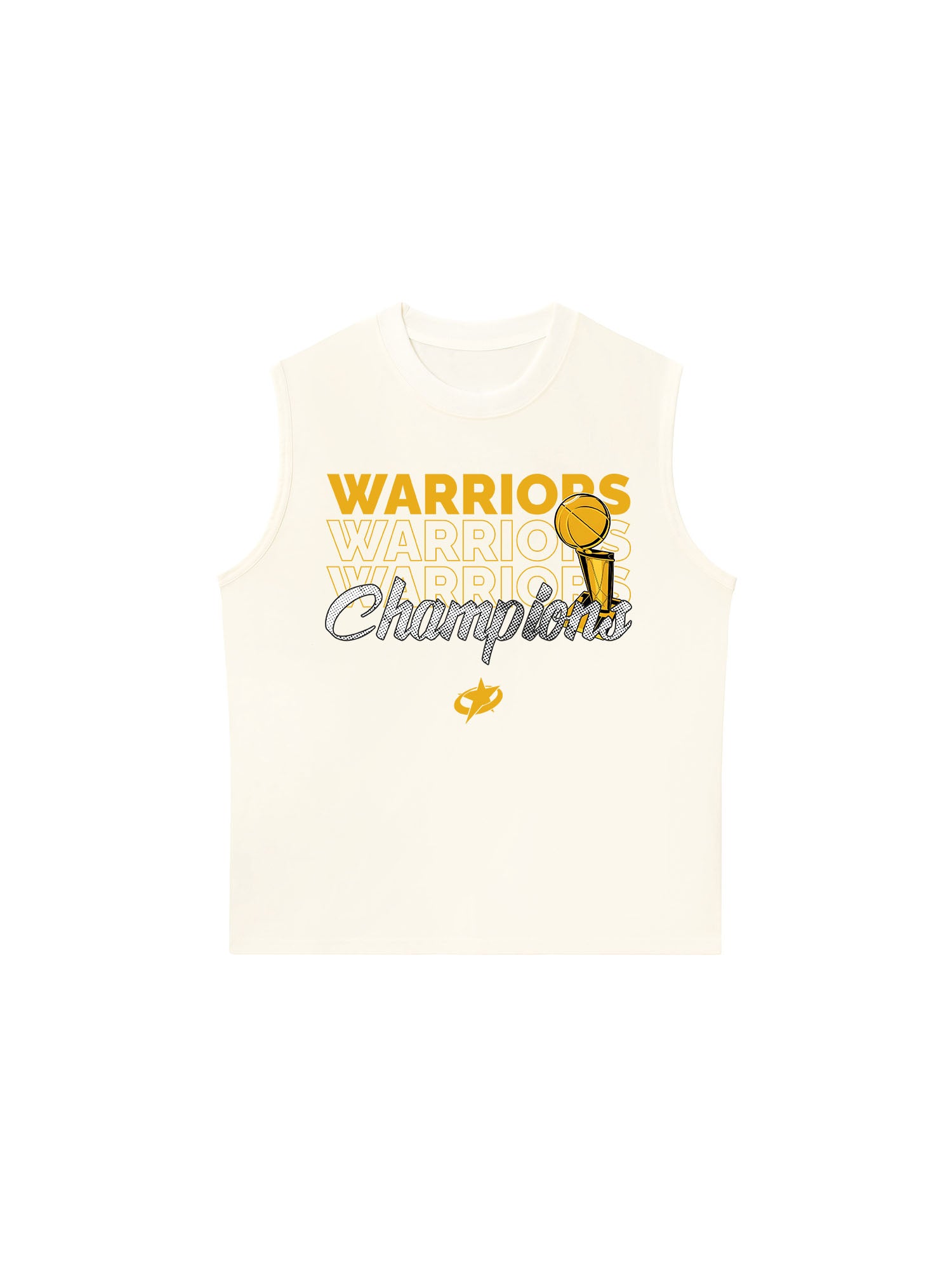 Áo Ba Lỗ Relaxed Fit Champions Warriors