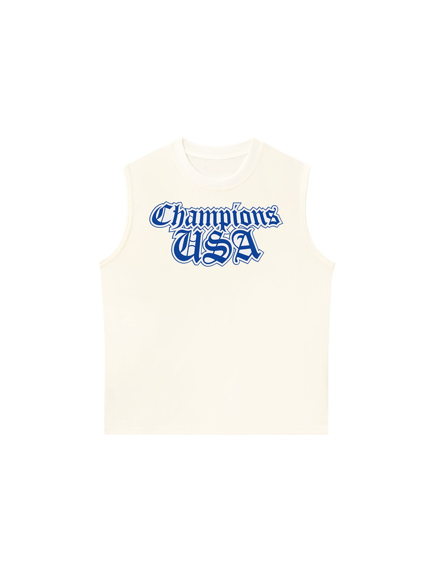 Áo Ba Lỗ Relaxed Fit Champions Best In The Land