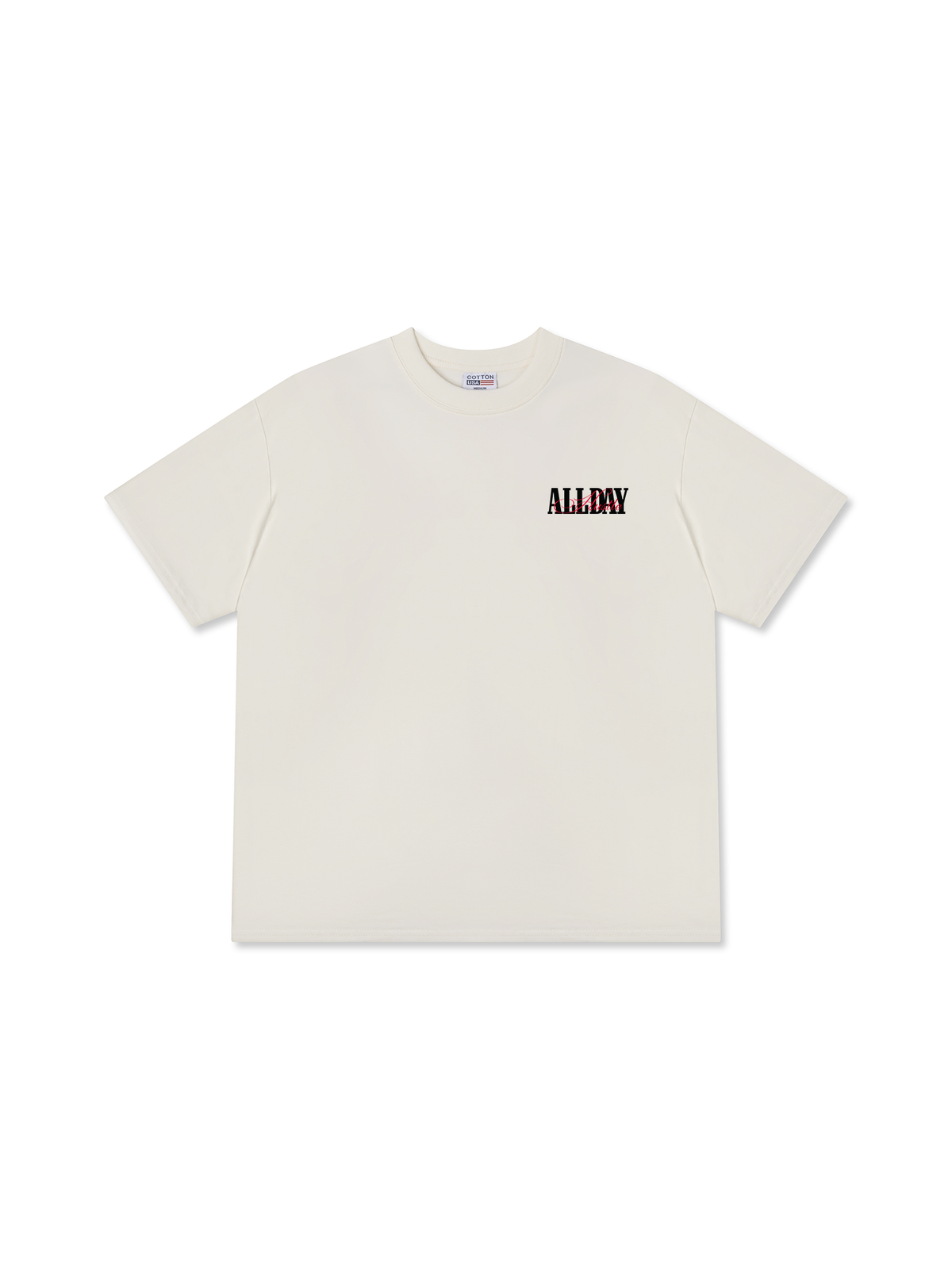 Áo Thun Relaxed Fit Hustle All Day
