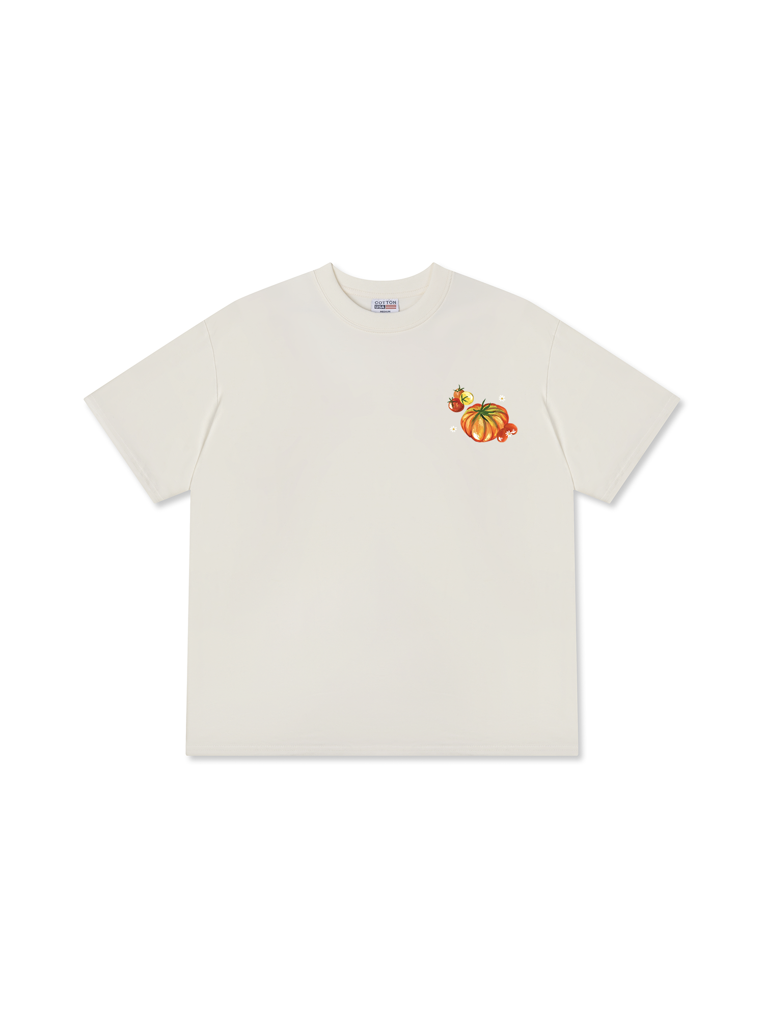 Áo Thun Relaxed Fit Tomatoes