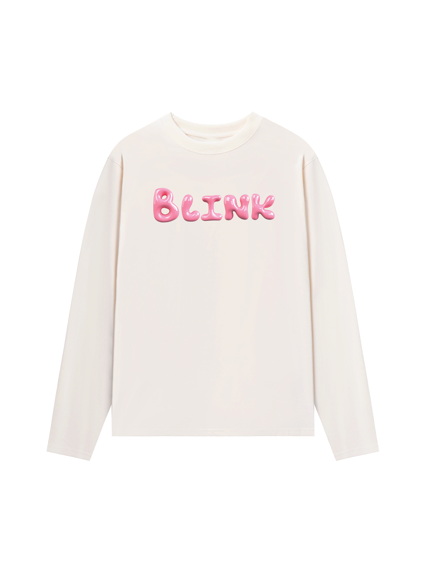 Áo Thun Dài Tay Black Pink Blink