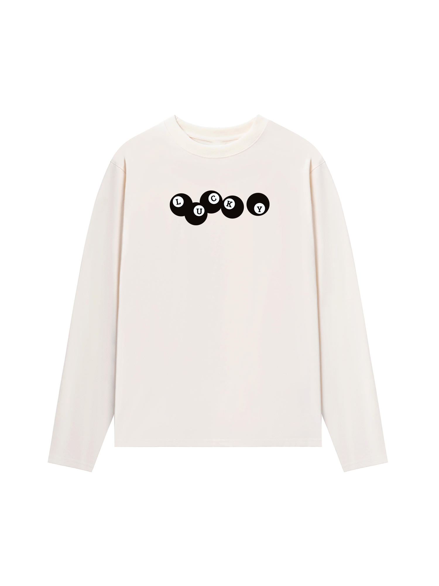 Áo Thun Dài Tay Cue of Fortune