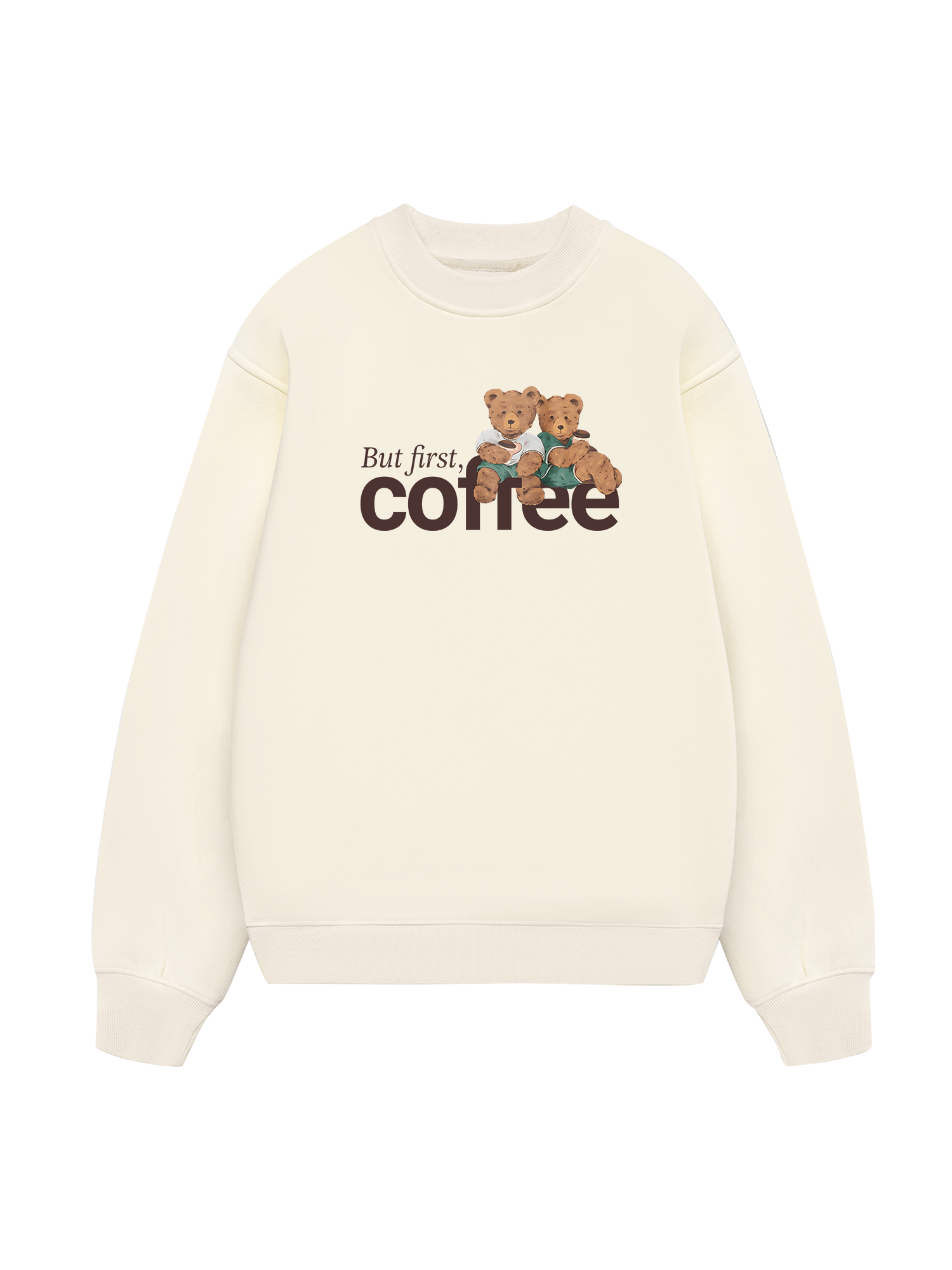 But First Coffee Sweater