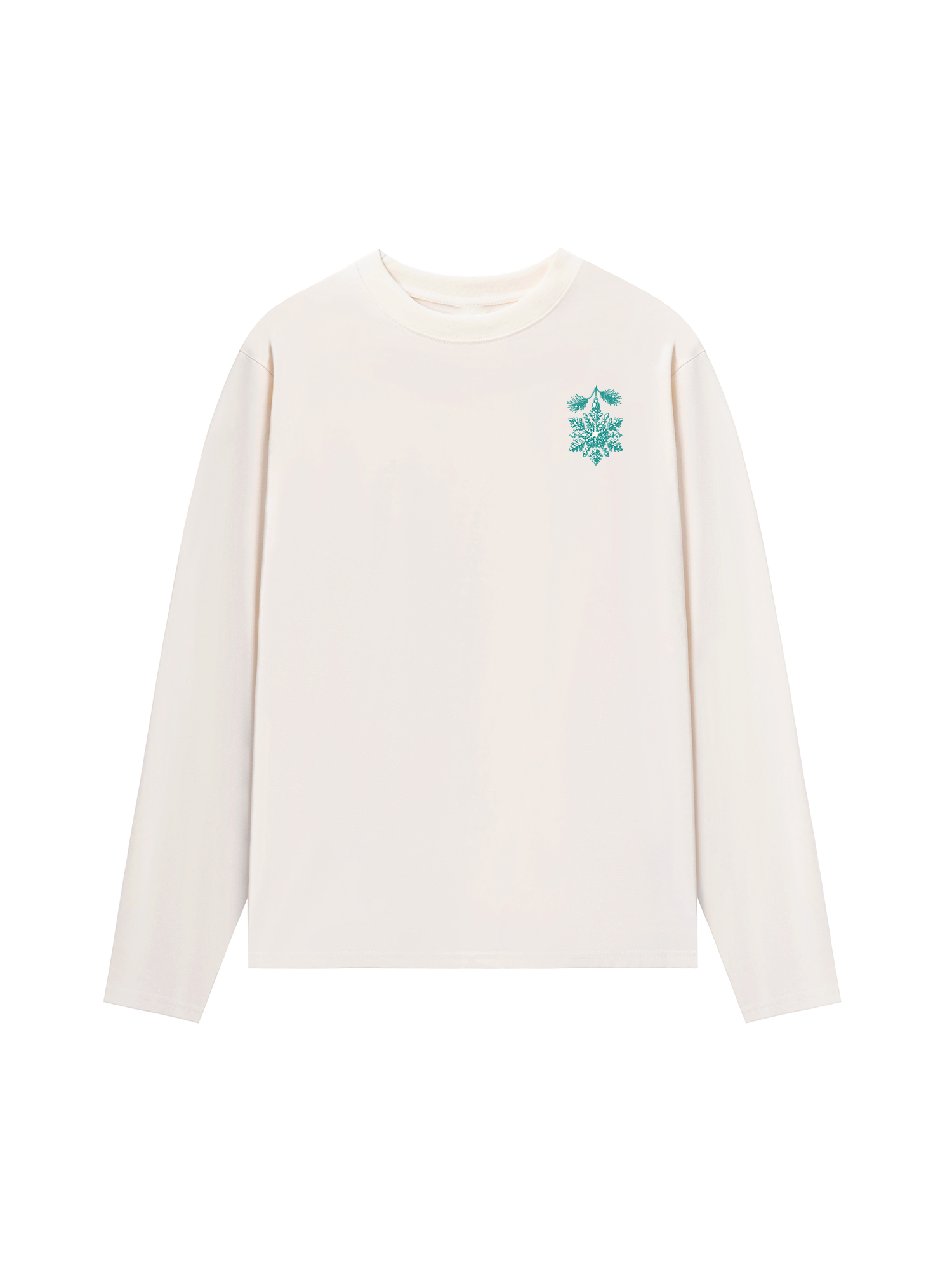 Áo Thun Dài Tay Frosty Mornings