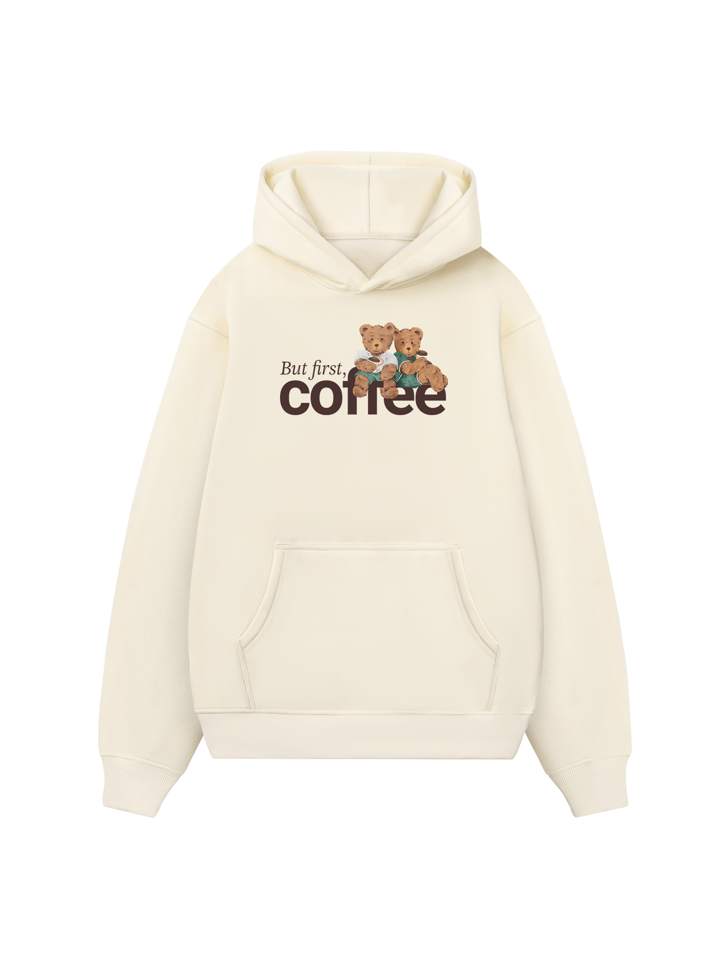 But First Coffee Hoodie
