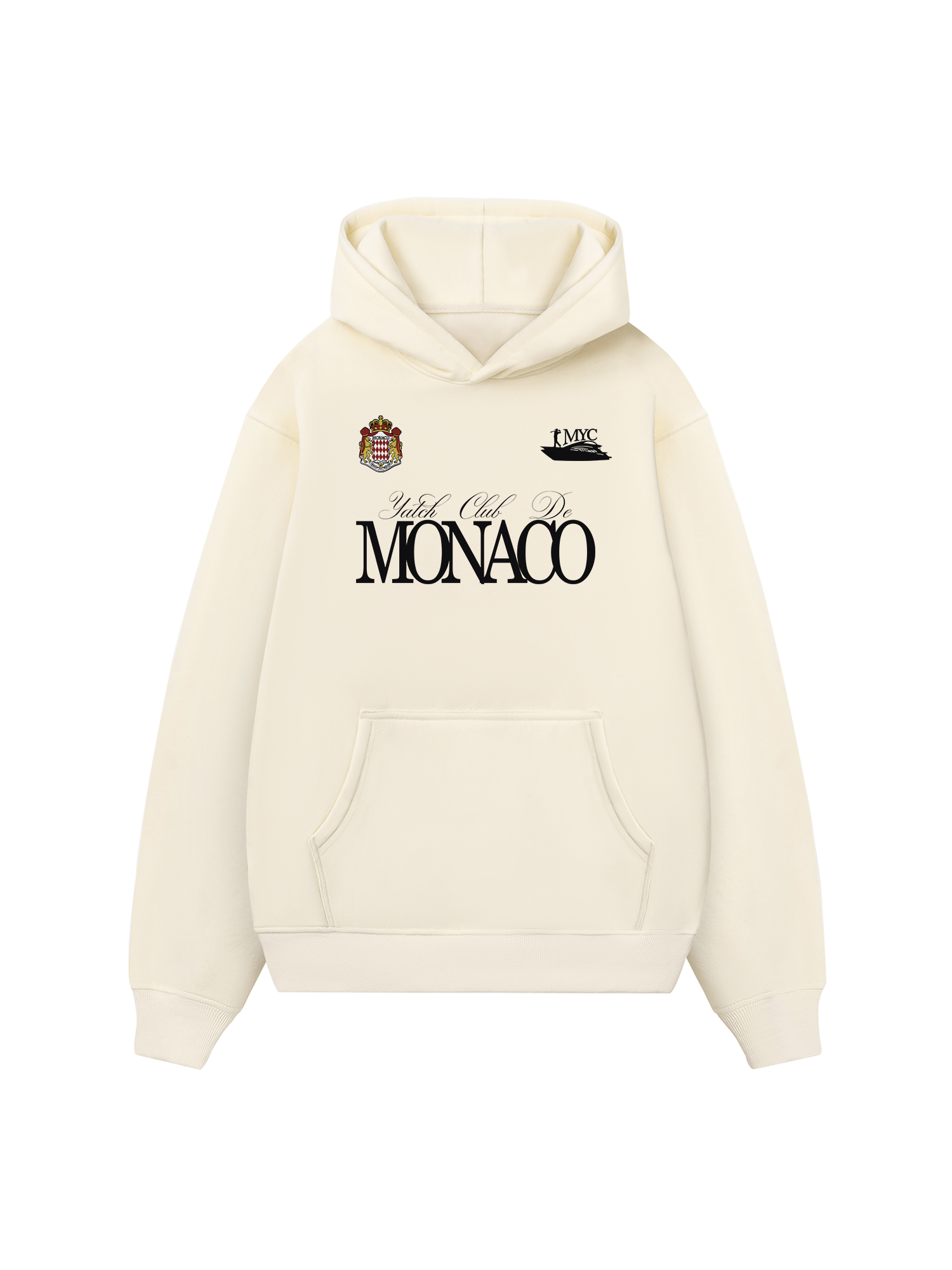 Yatch Club De Monaco Hoodie