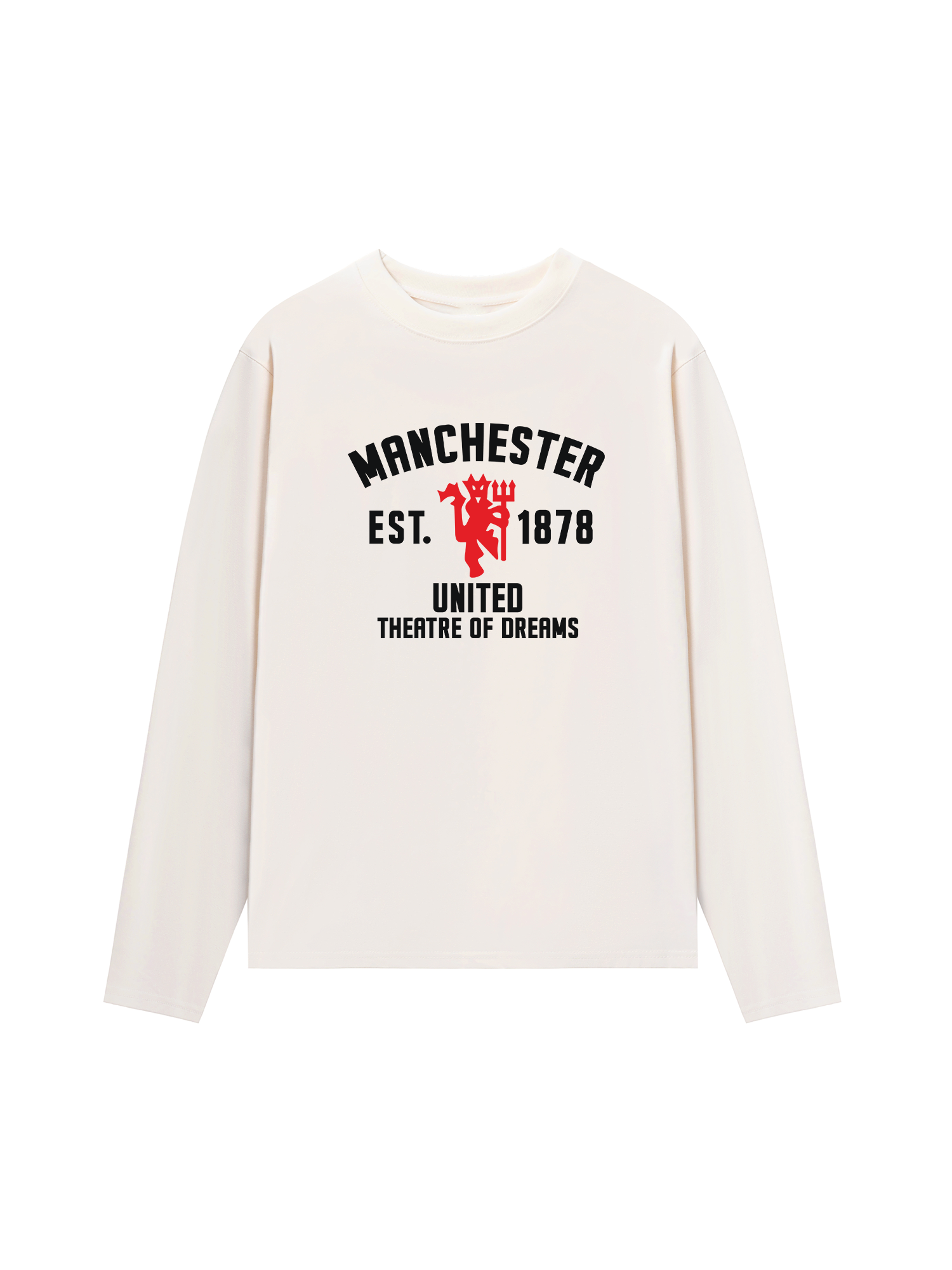 Áo Thun Dài Tay United Theatre of Dreams