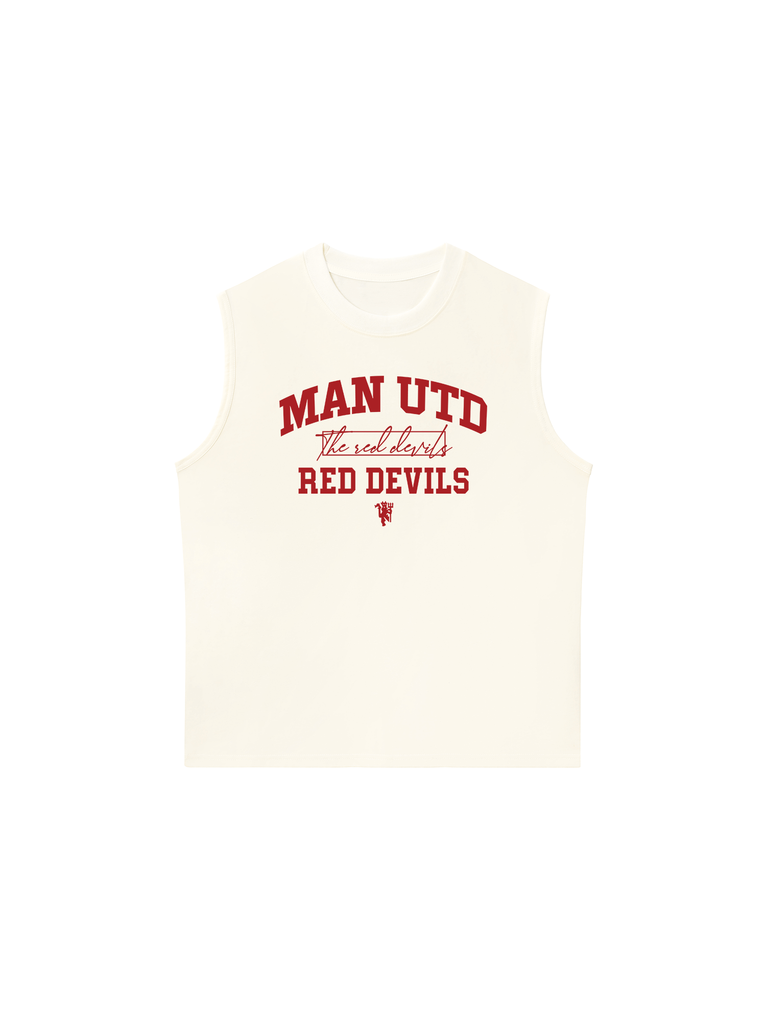 Áo Ba Lỗ Relaxed Fit MAN UTD The Red Devils