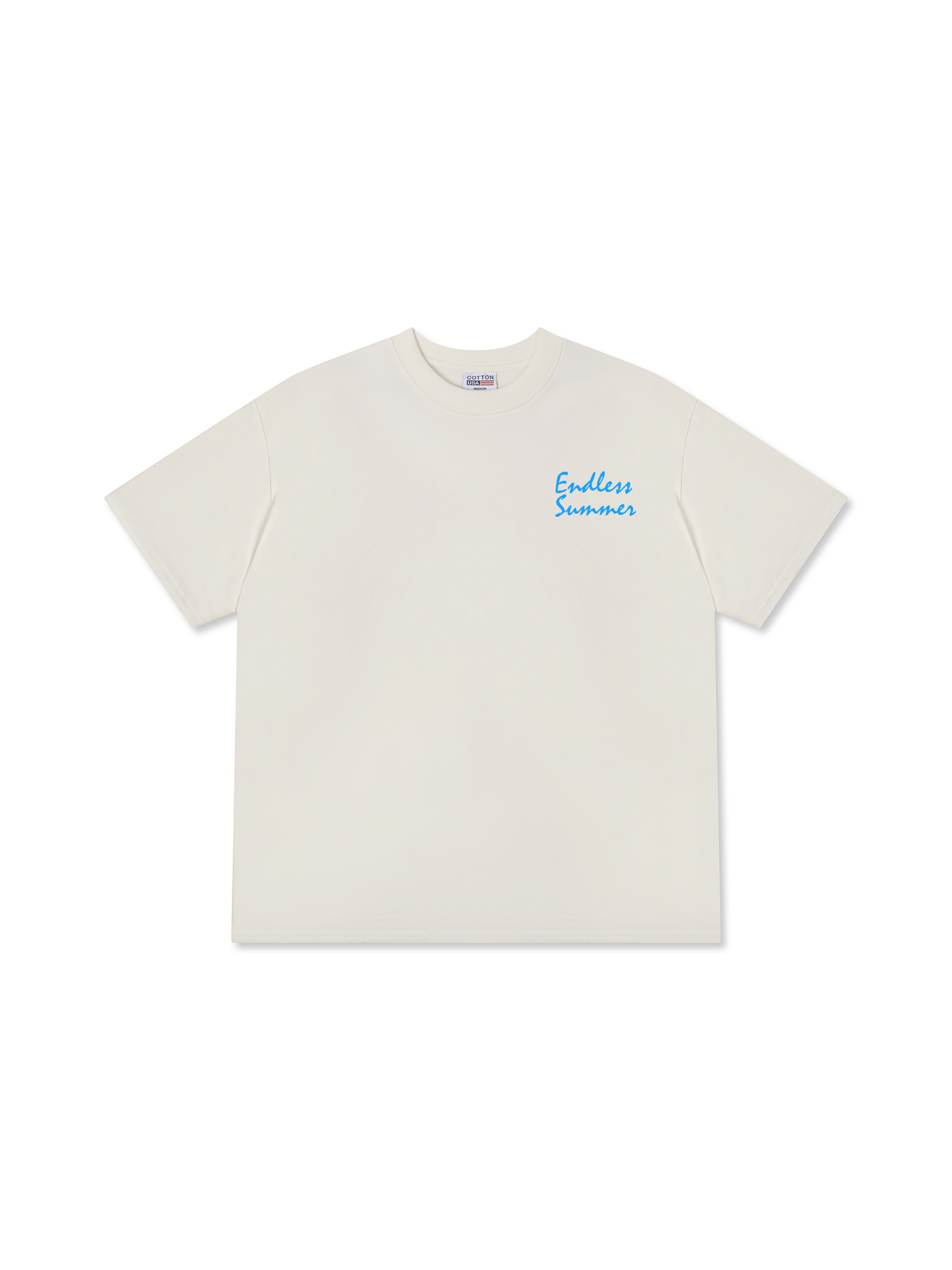 Áo Thun Relaxed Fit Endless Summer Meant To Be
